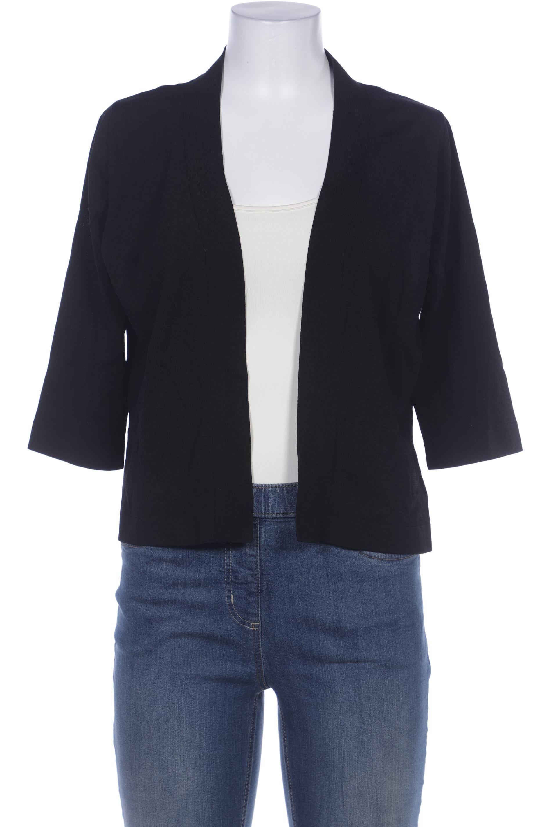 

someday. Damen Strickjacke, schwarz, Gr. 40