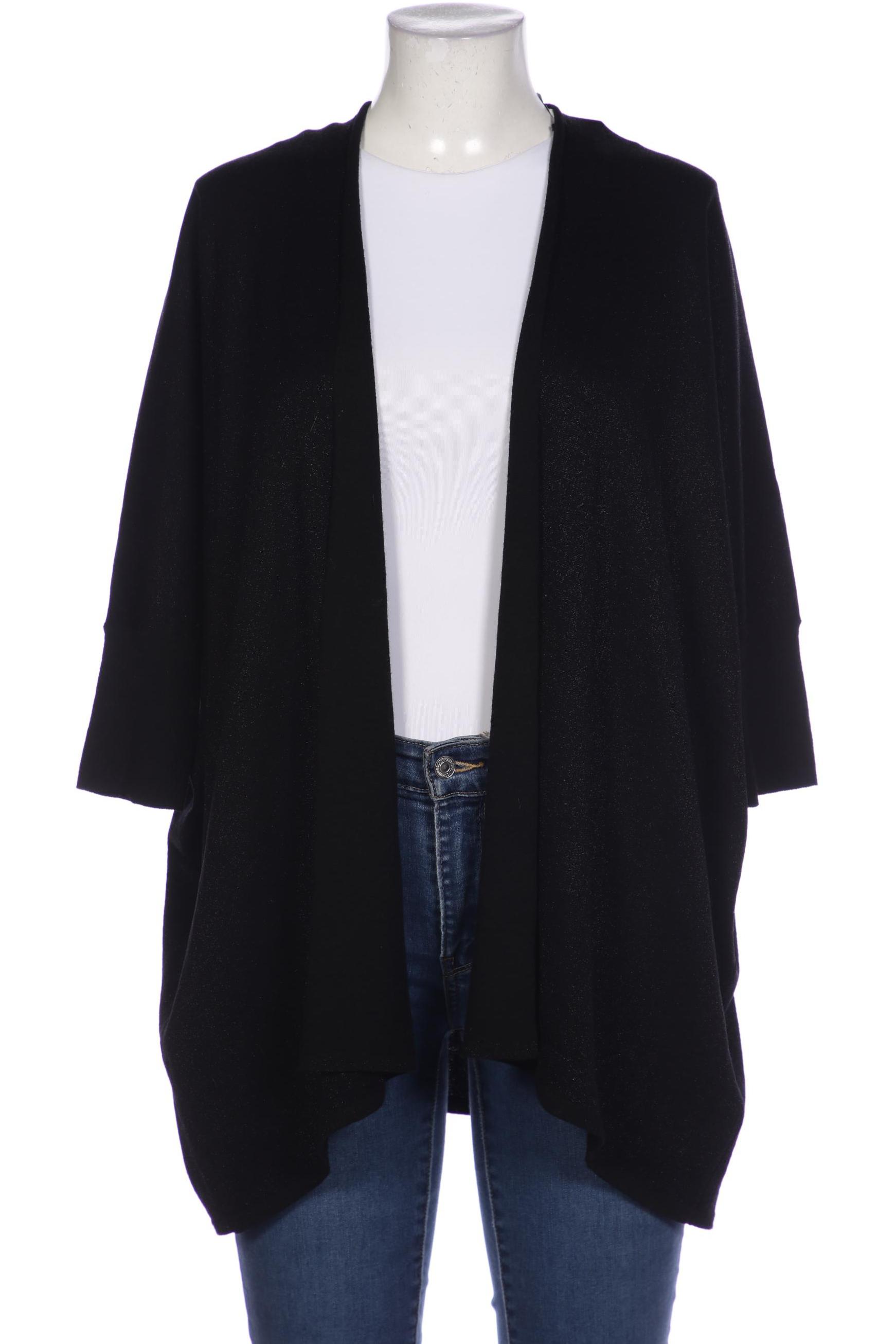 

someday. Damen Strickjacke, schwarz, Gr. 36