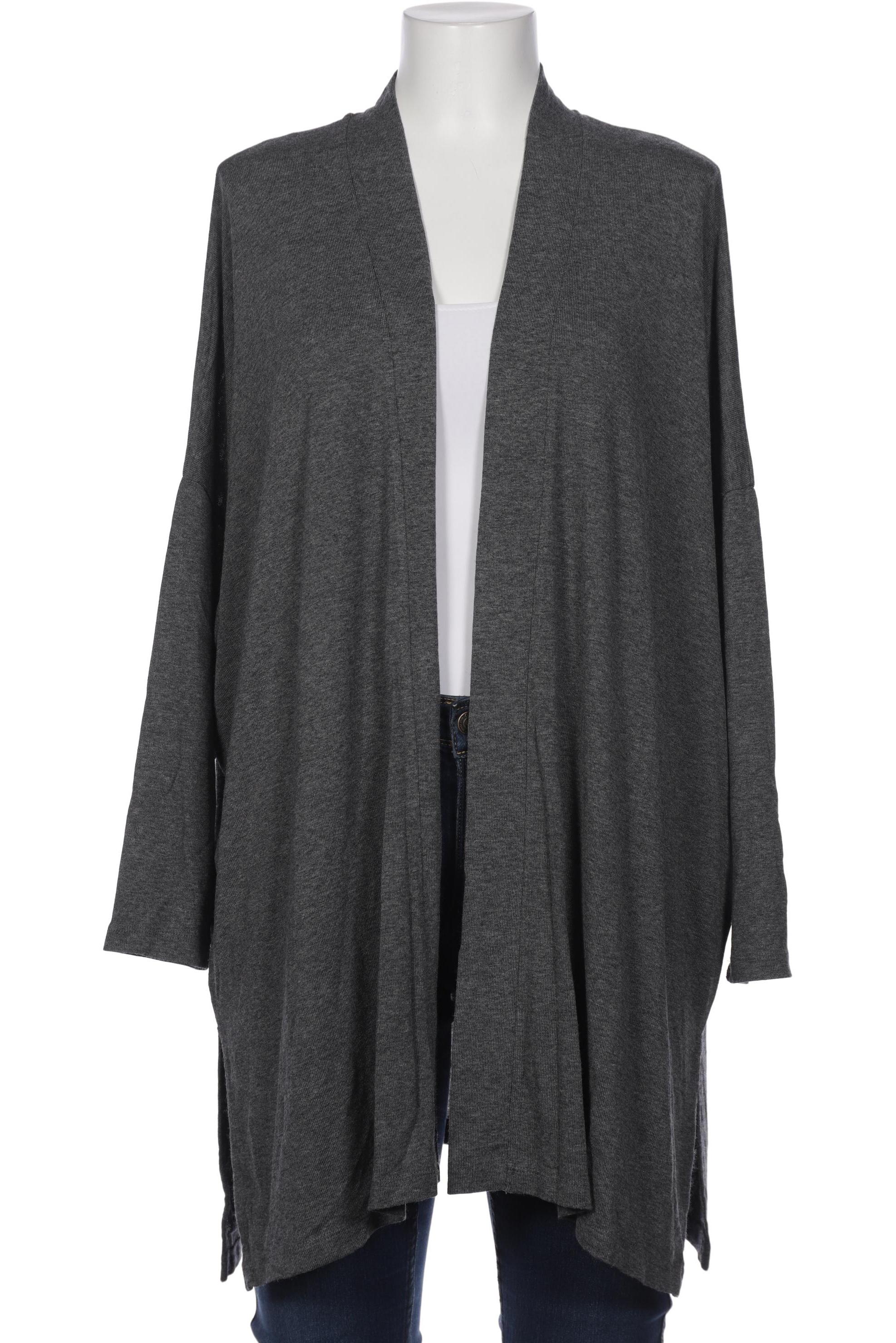 

someday. Damen Strickjacke, grau, Gr. 40