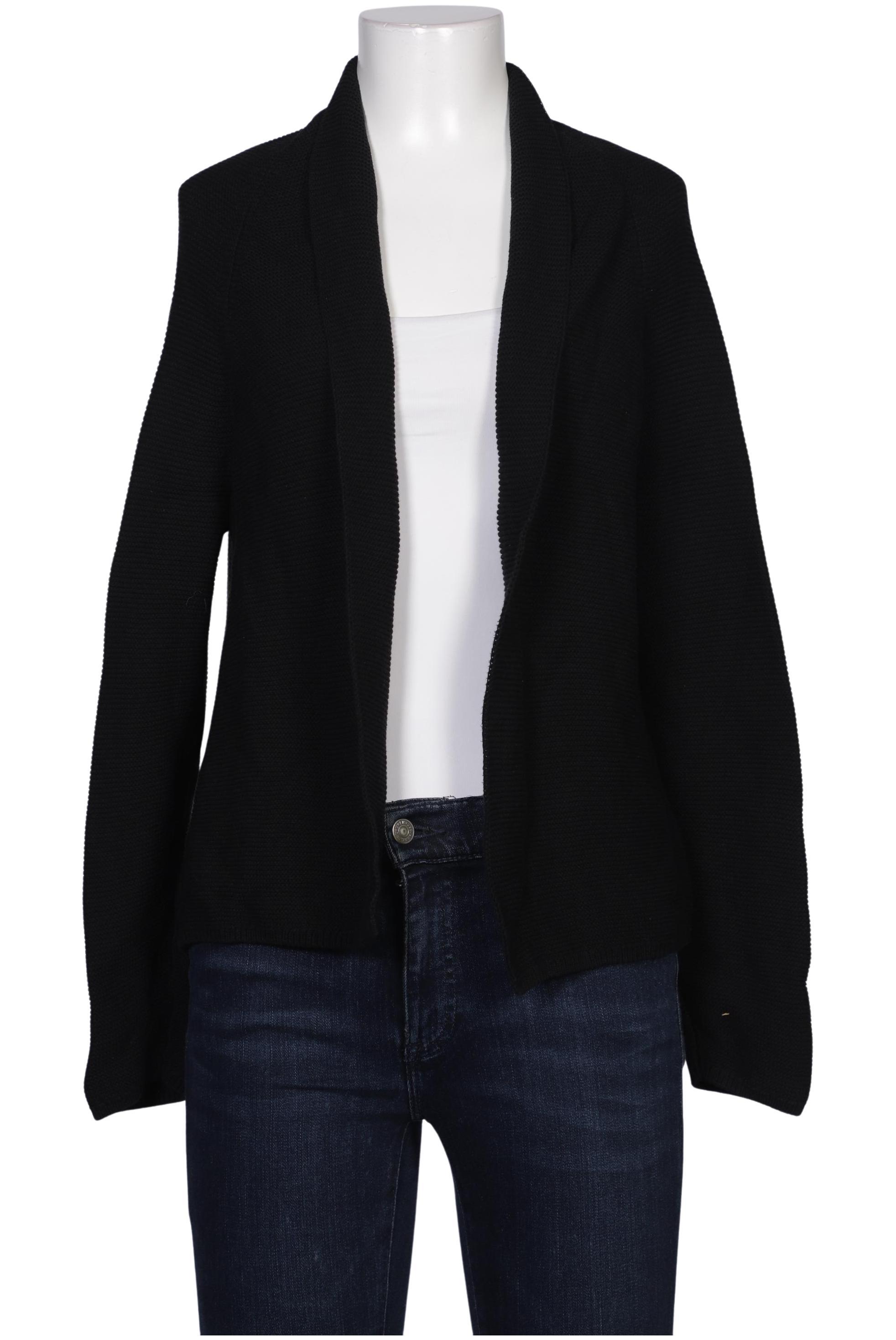 

someday. Damen Strickjacke, schwarz, Gr. 38