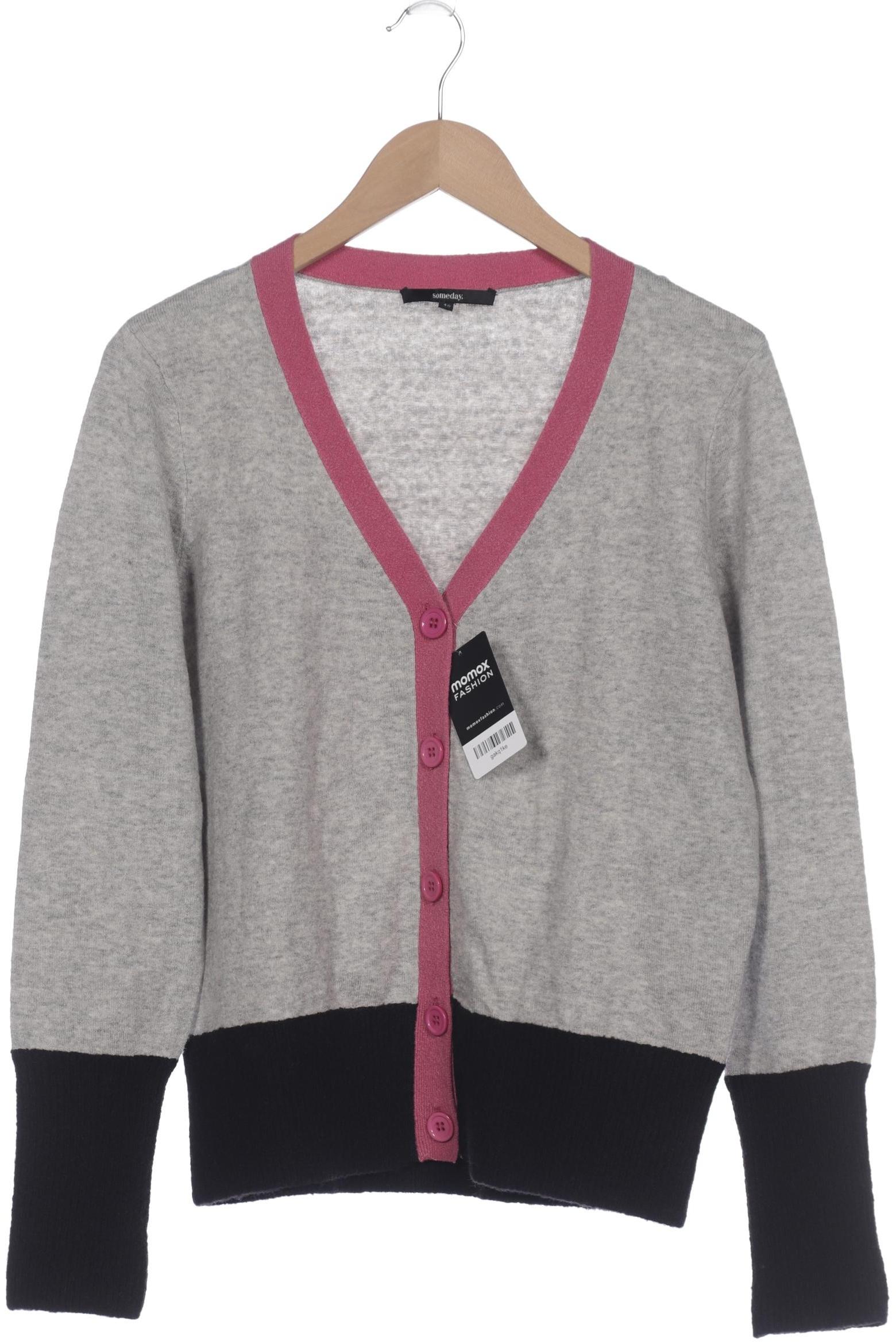 

someday. Damen Strickjacke, grau, Gr. 40