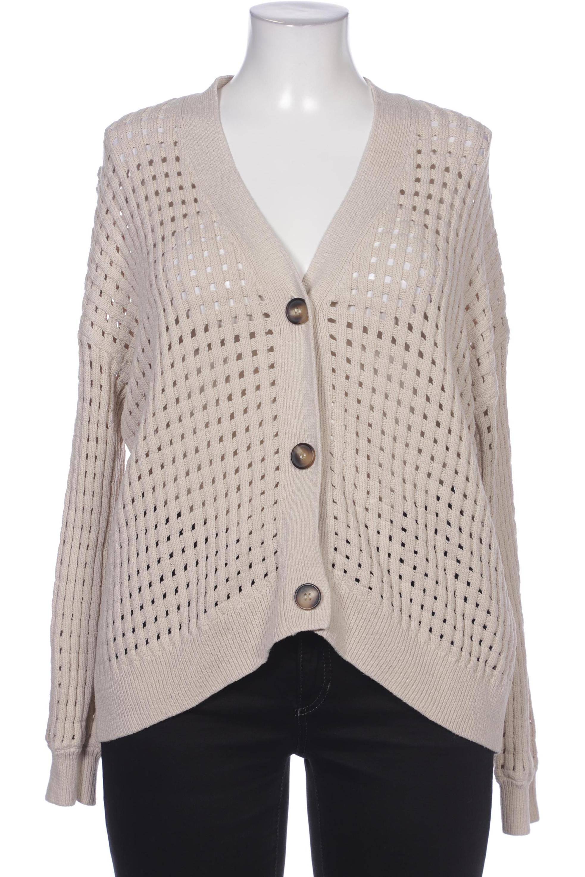 

someday. Damen Strickjacke, cremeweiß, Gr. 42