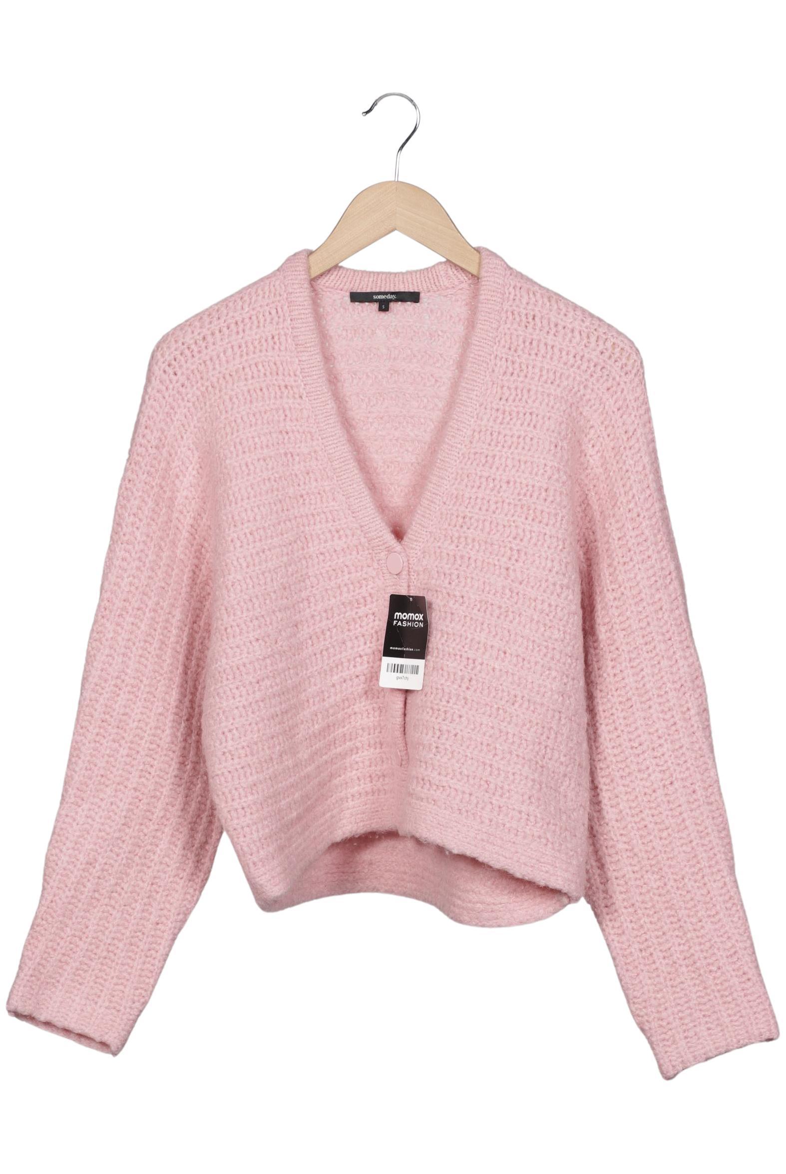 

someday. Damen Strickjacke, pink, Gr. 36