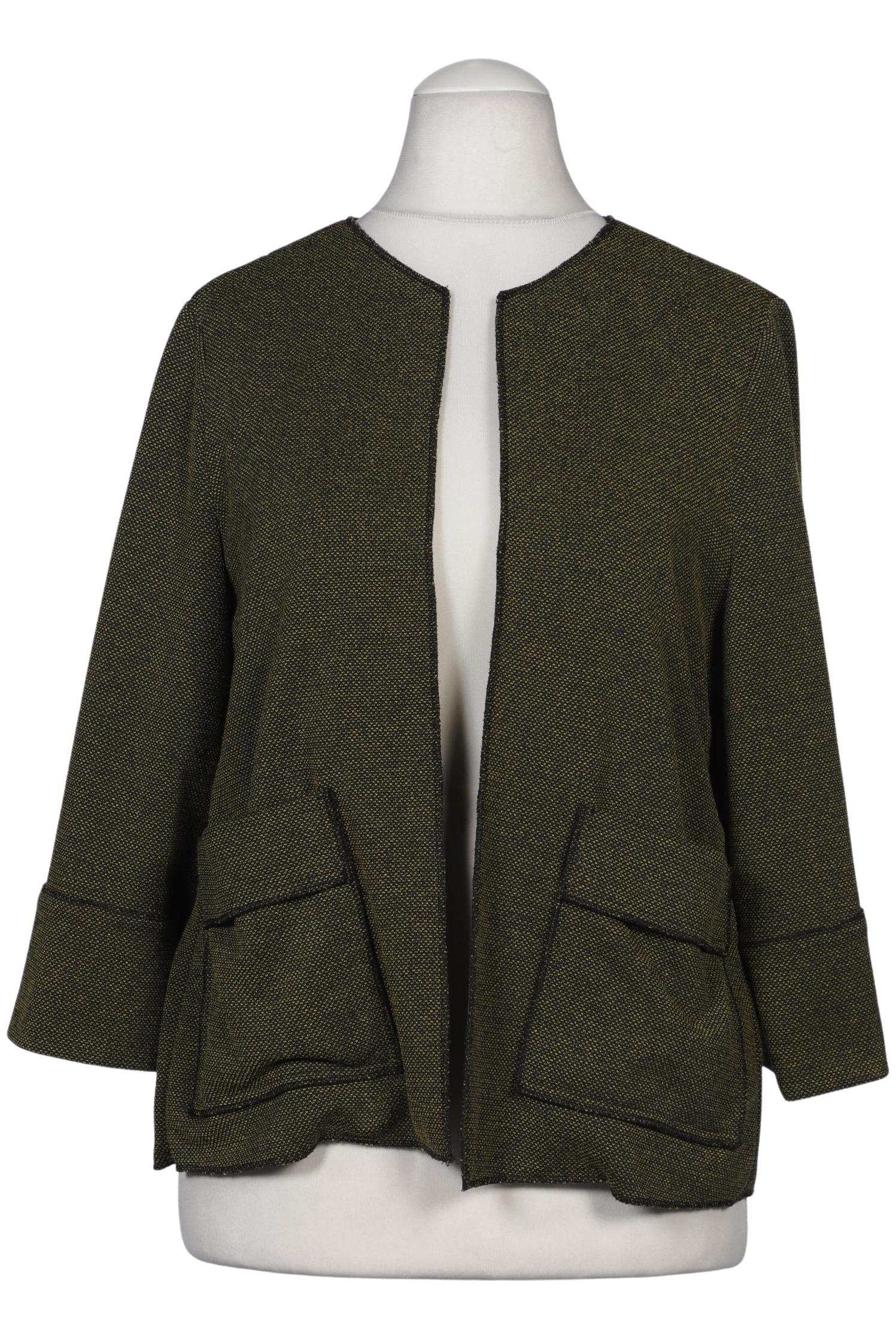 

someday. Damen Strickjacke, grün, Gr. 38