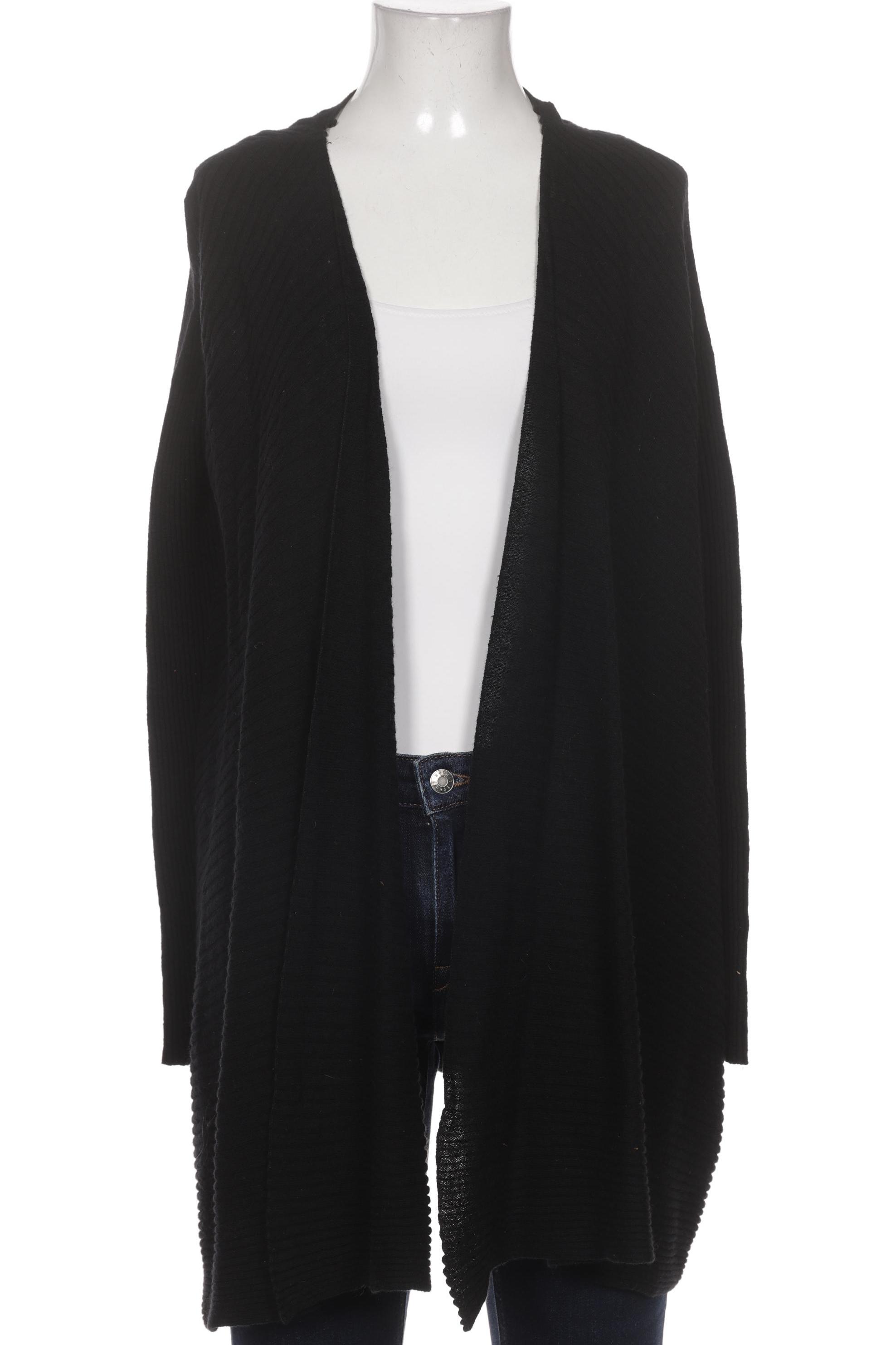 

someday. Damen Strickjacke, schwarz, Gr. 40