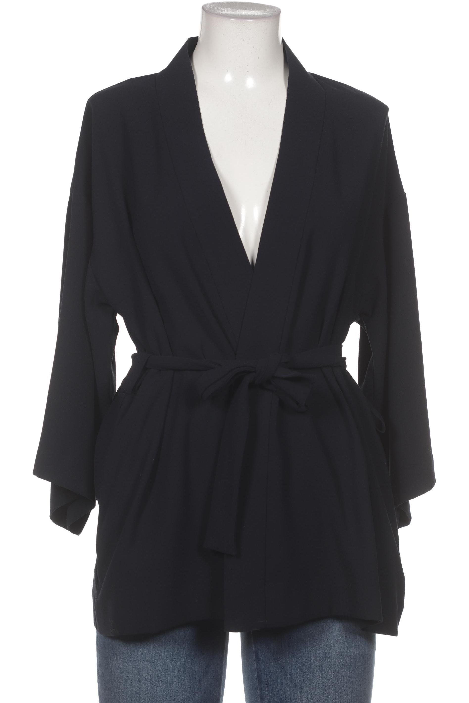 

someday. Damen Strickjacke, marineblau, Gr. 40