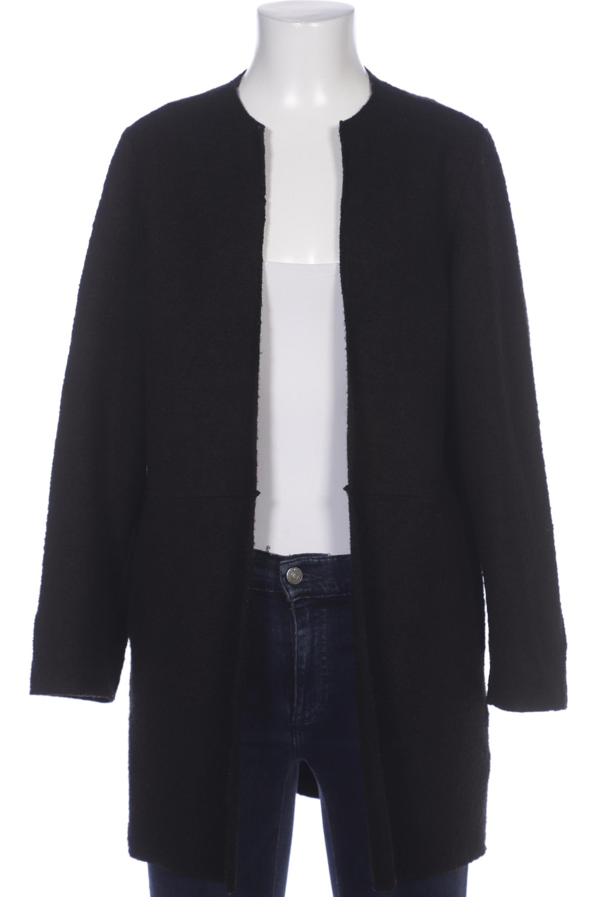 

someday. Damen Strickjacke, schwarz, Gr. 36