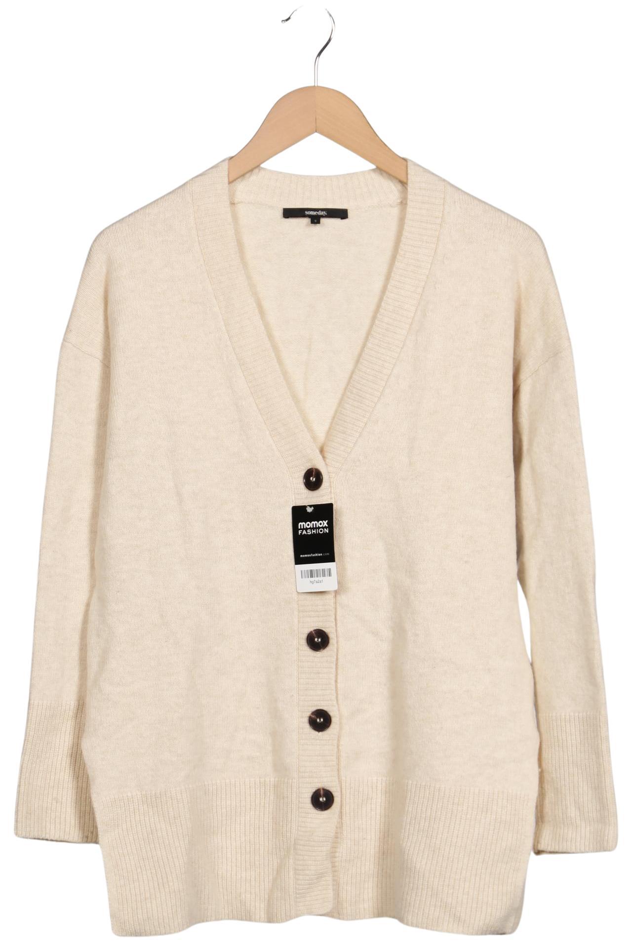 

someday. Damen Strickjacke, beige, Gr. 36
