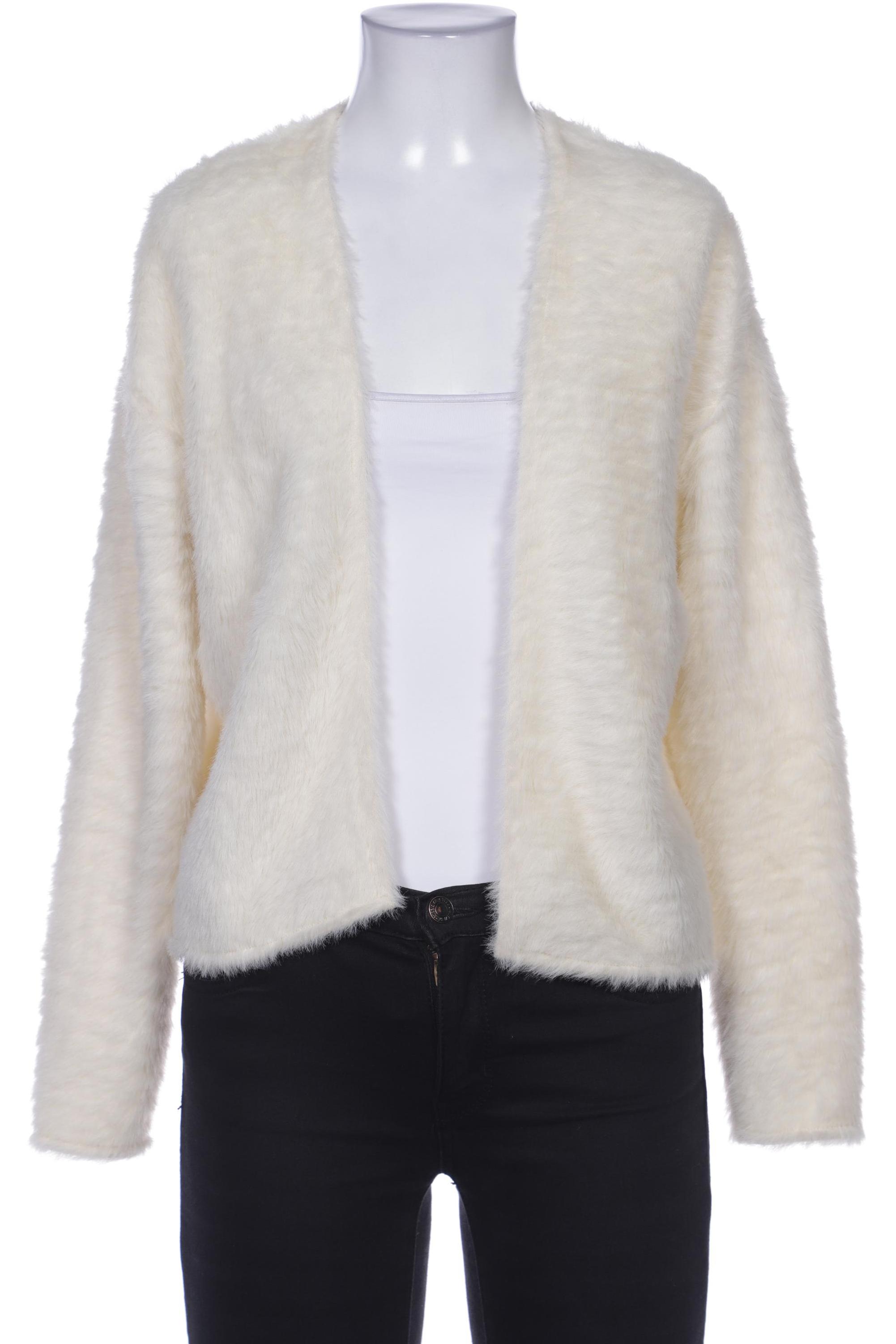 

someday. Damen Strickjacke, cremeweiß, Gr. 36