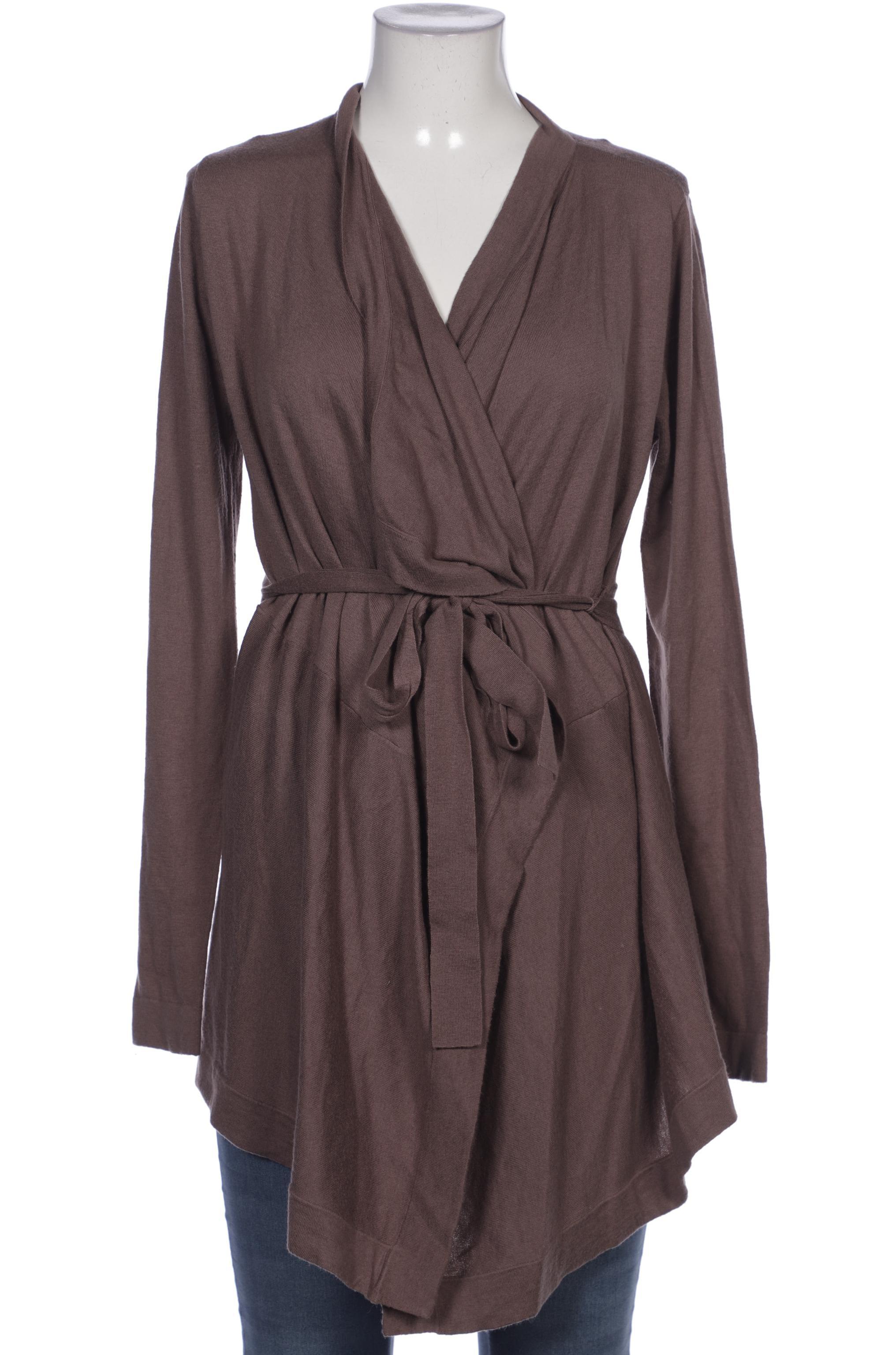 

someday. Damen Strickjacke, braun, Gr. 38
