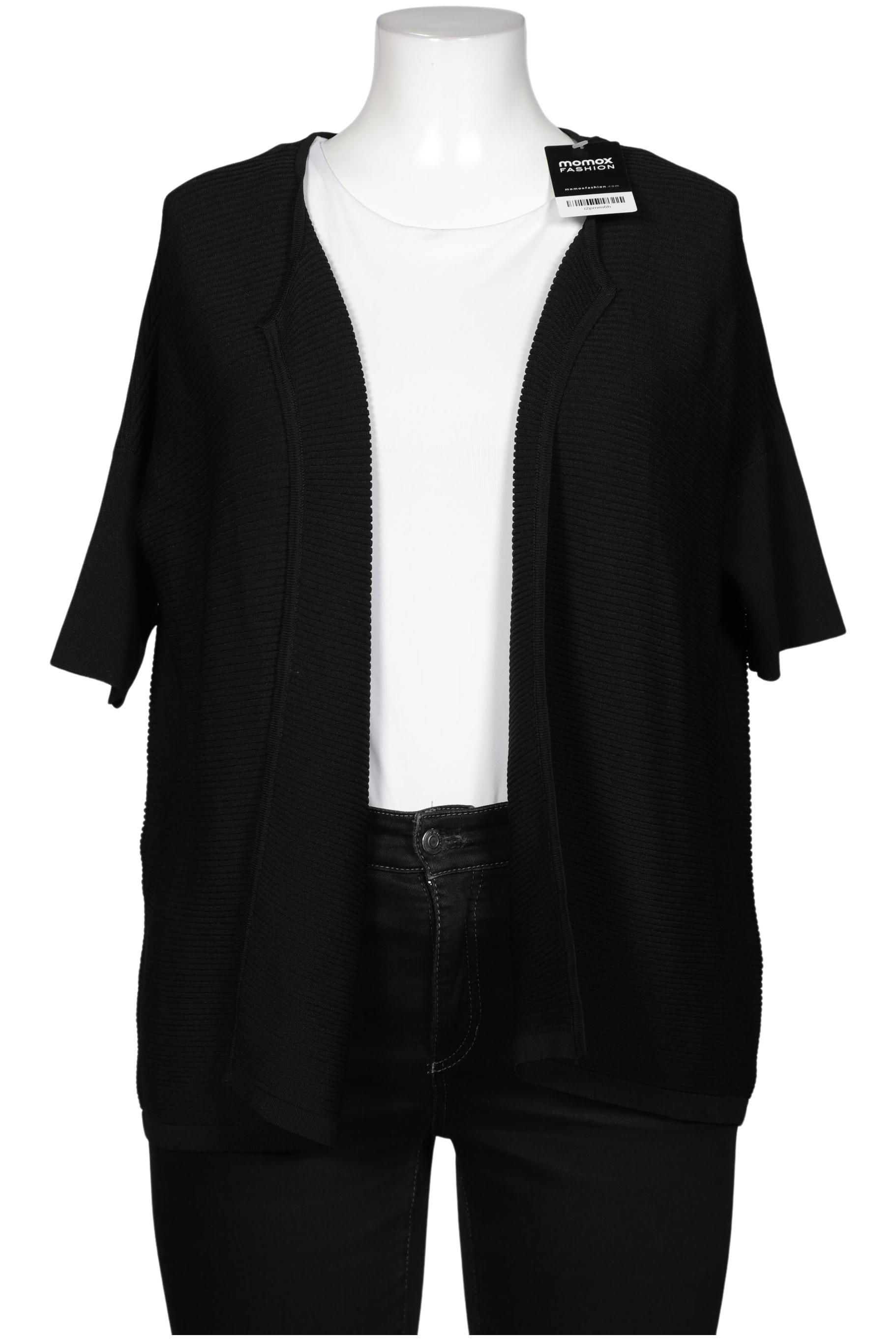 

someday. Damen Strickjacke, schwarz, Gr. 46