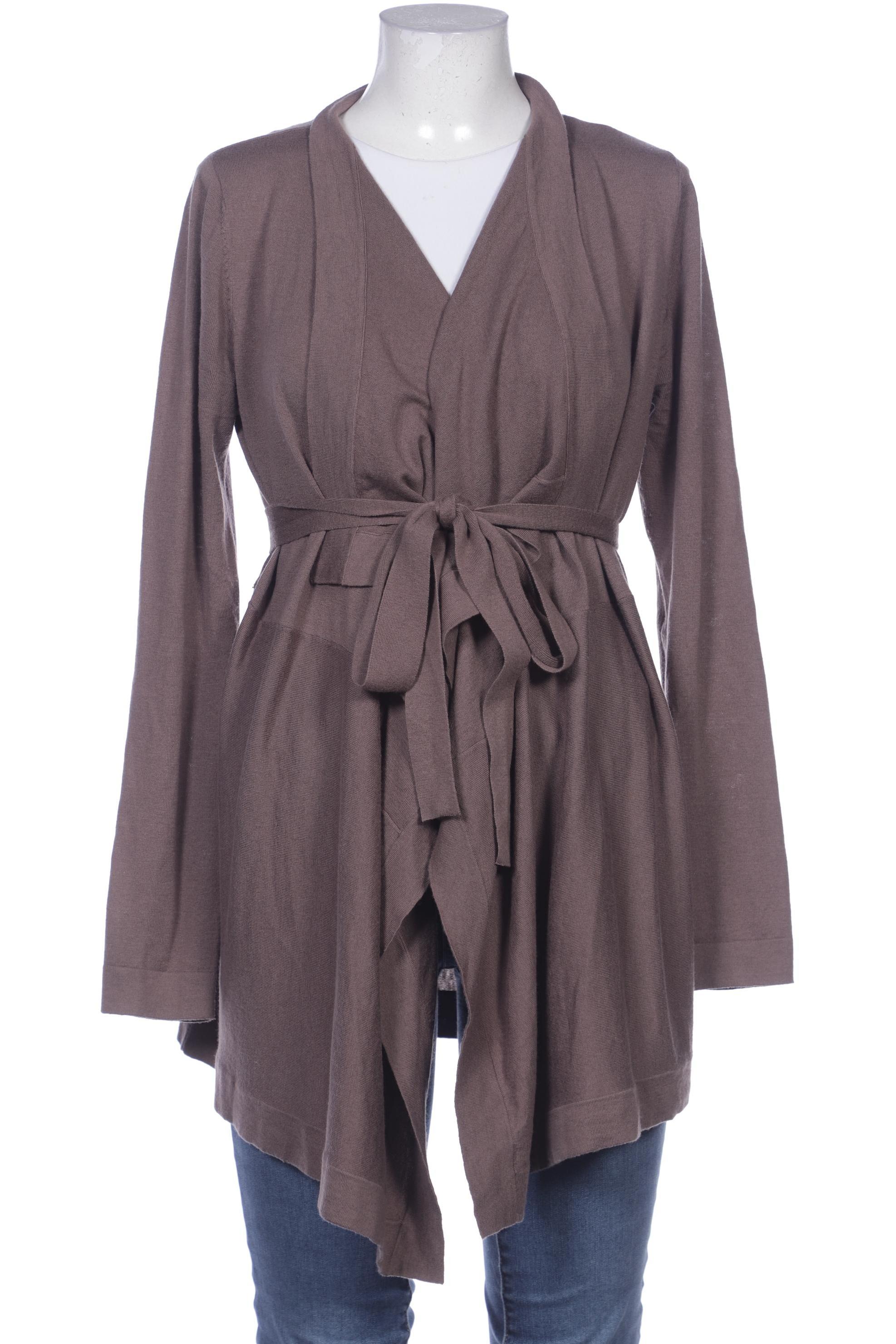 

someday. Damen Strickjacke, braun, Gr. 40