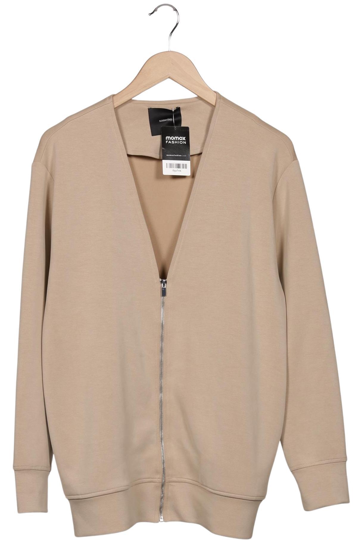 

someday. Damen Strickjacke, beige, Gr. 36