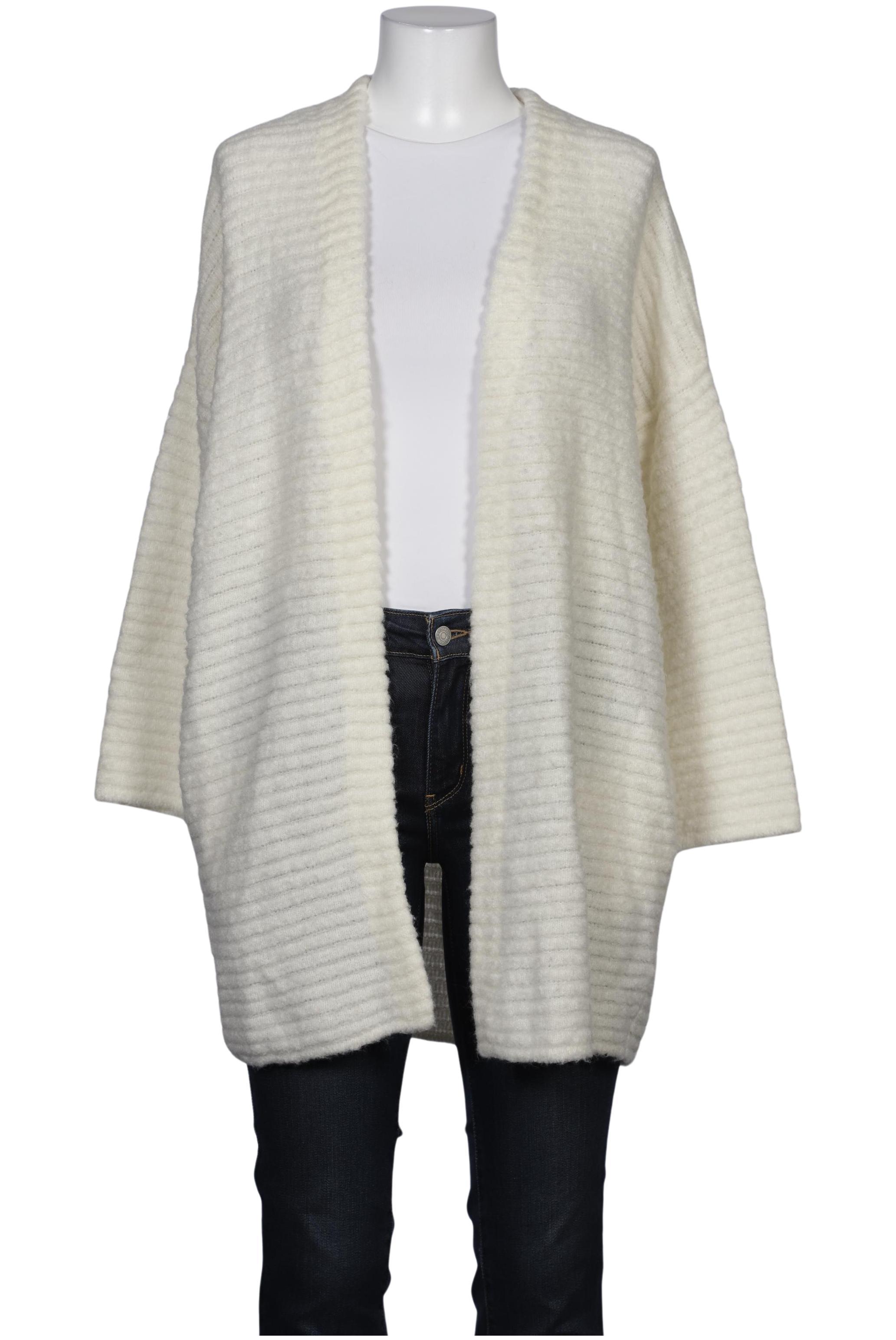 

someday. Damen Strickjacke, cremeweiß, Gr. 38