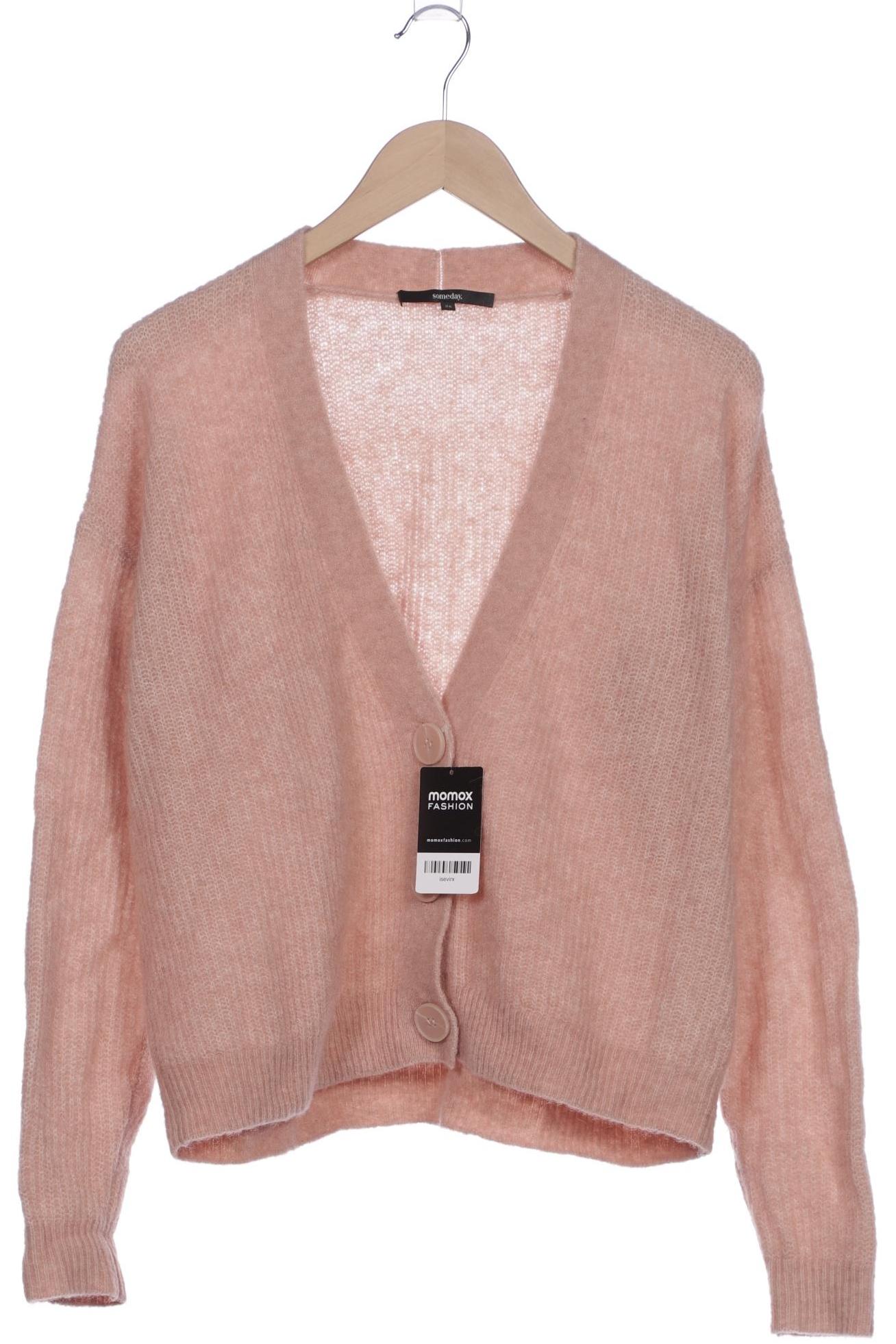 

someday. Damen Strickjacke, pink, Gr. 36
