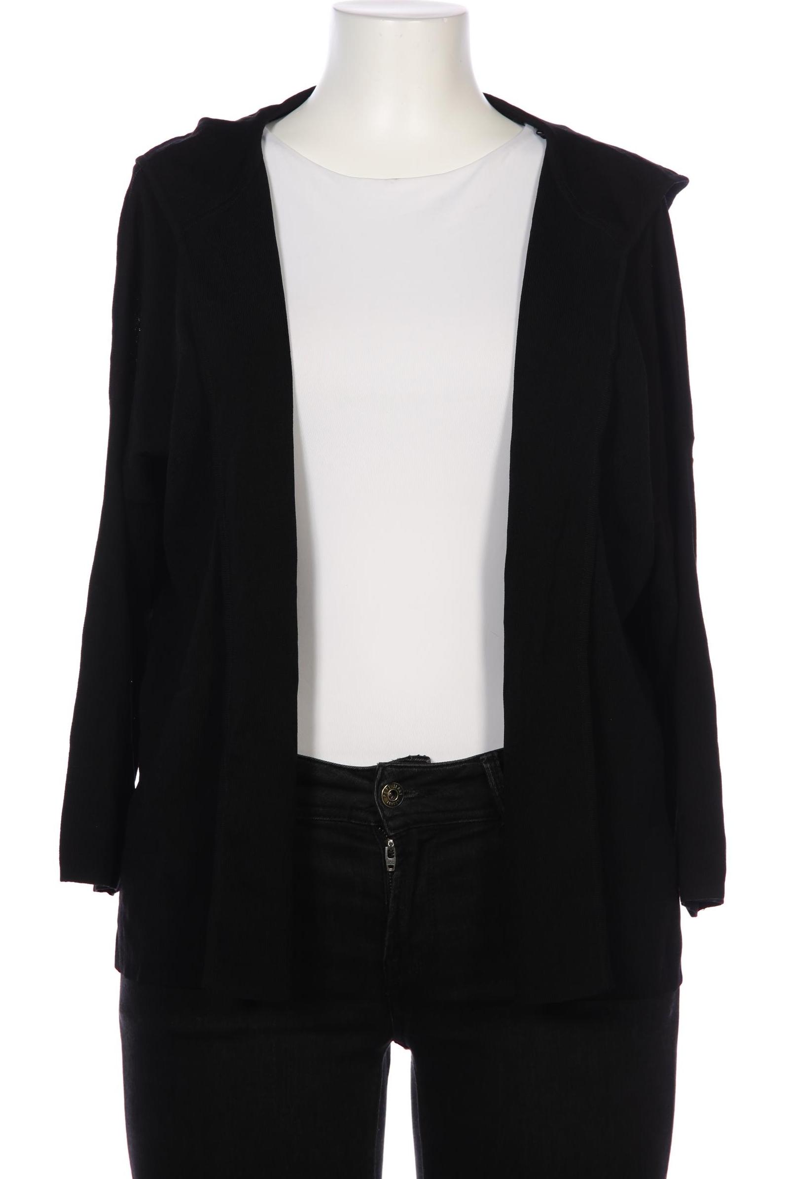 

someday. Damen Strickjacke, schwarz, Gr. 42