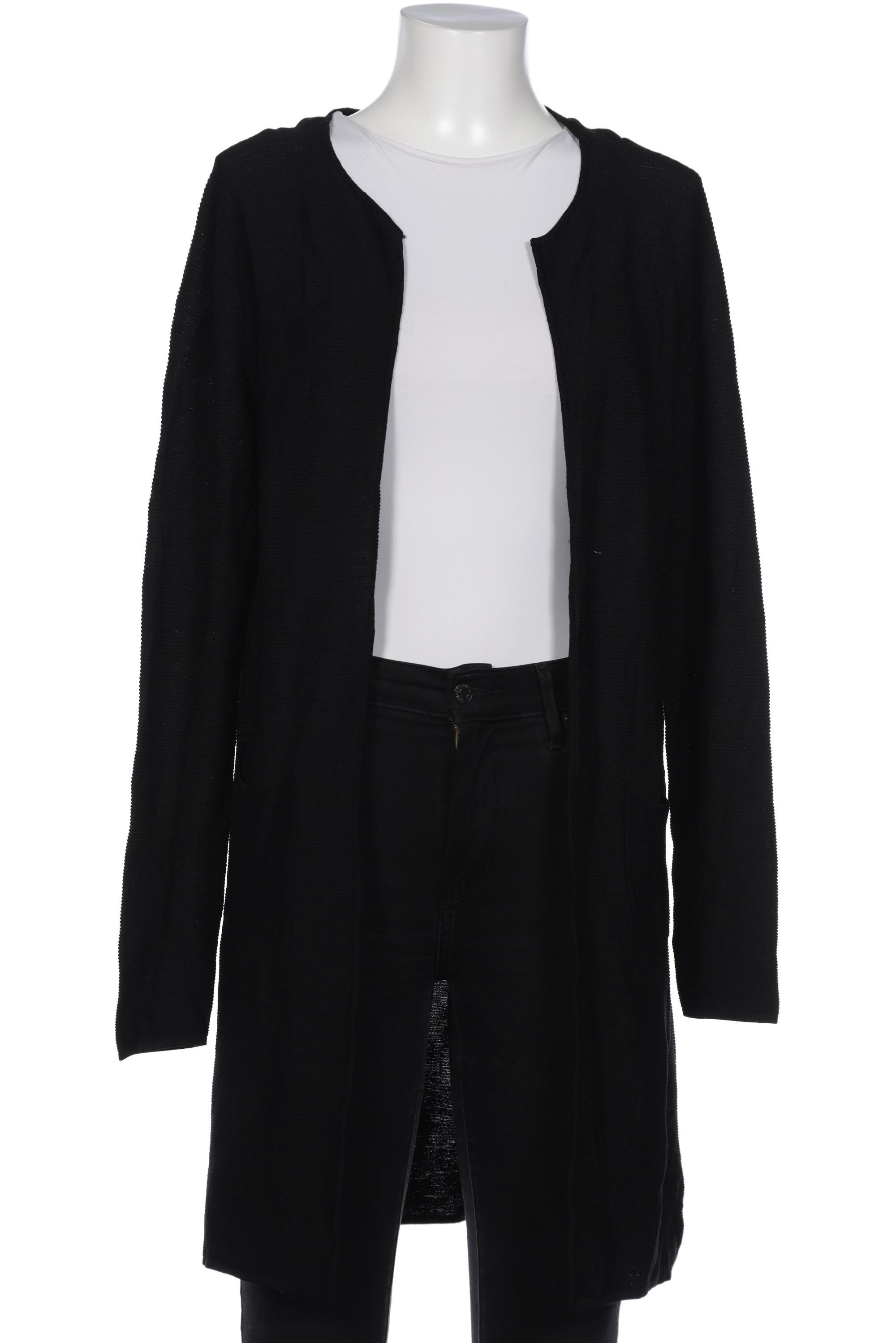 

someday. Damen Strickjacke, schwarz, Gr. 40