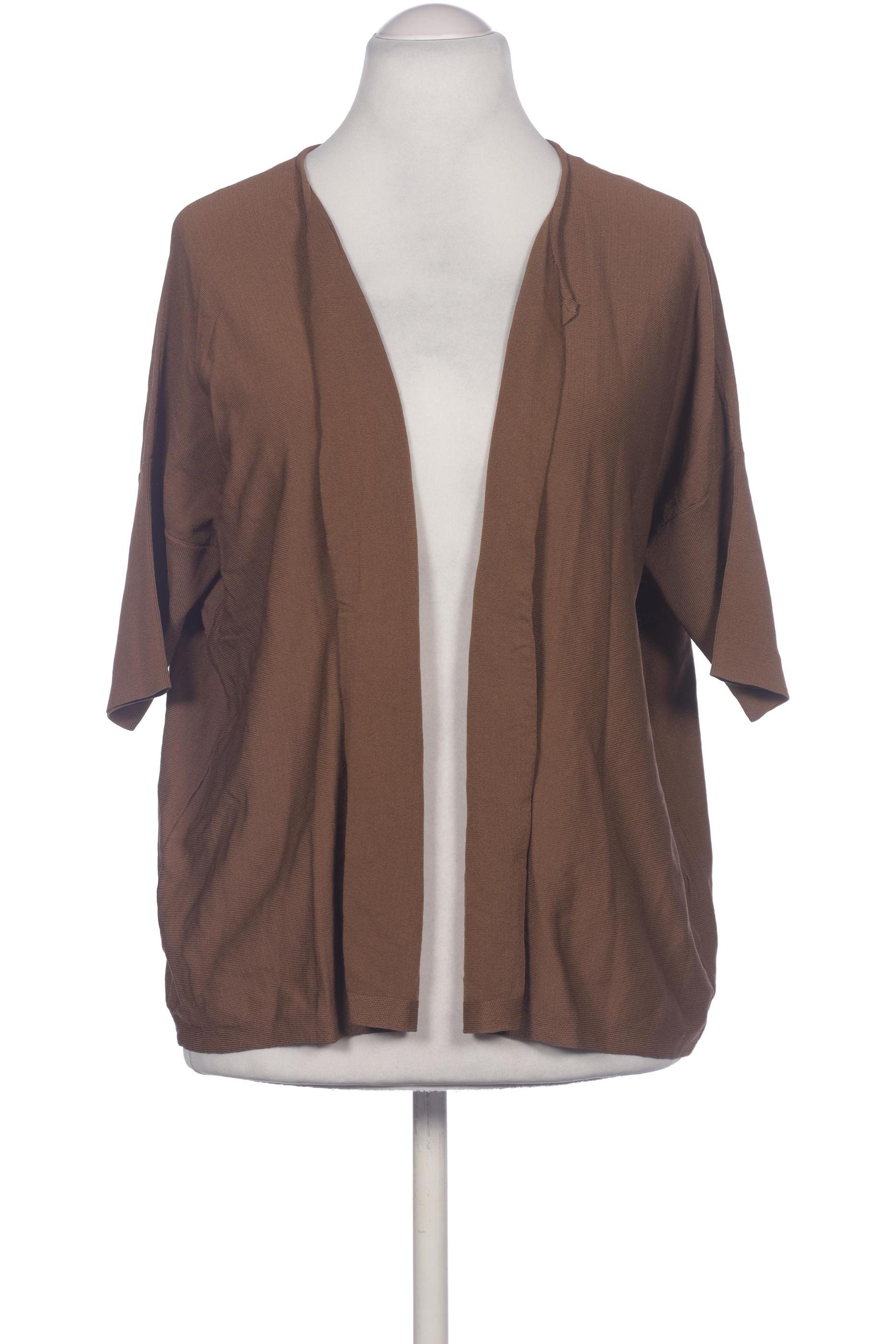 

someday. Damen Strickjacke, braun, Gr. 42