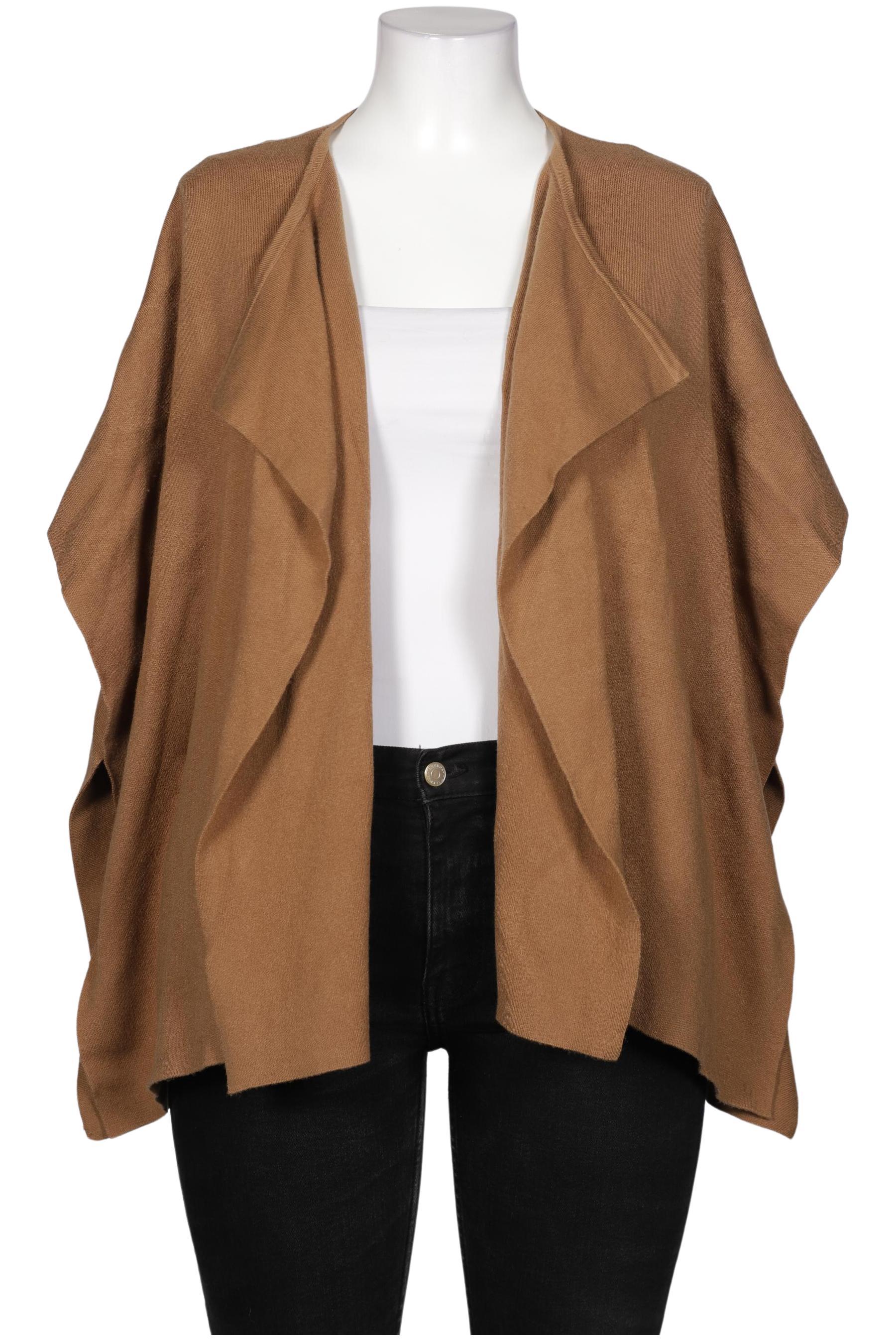 

someday. Damen Strickjacke, braun, Gr. uni