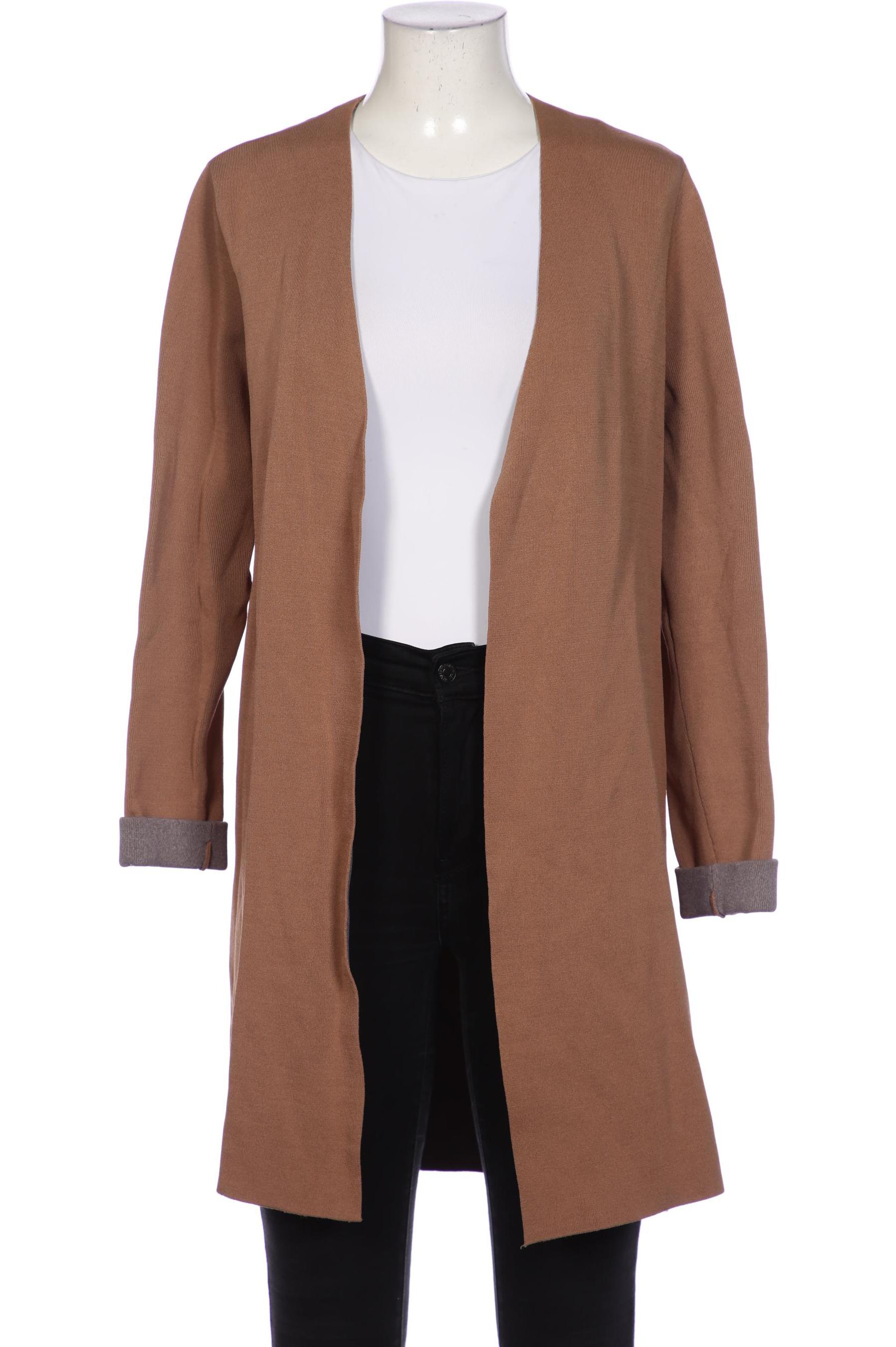 

someday. Damen Strickjacke, braun, Gr. 42