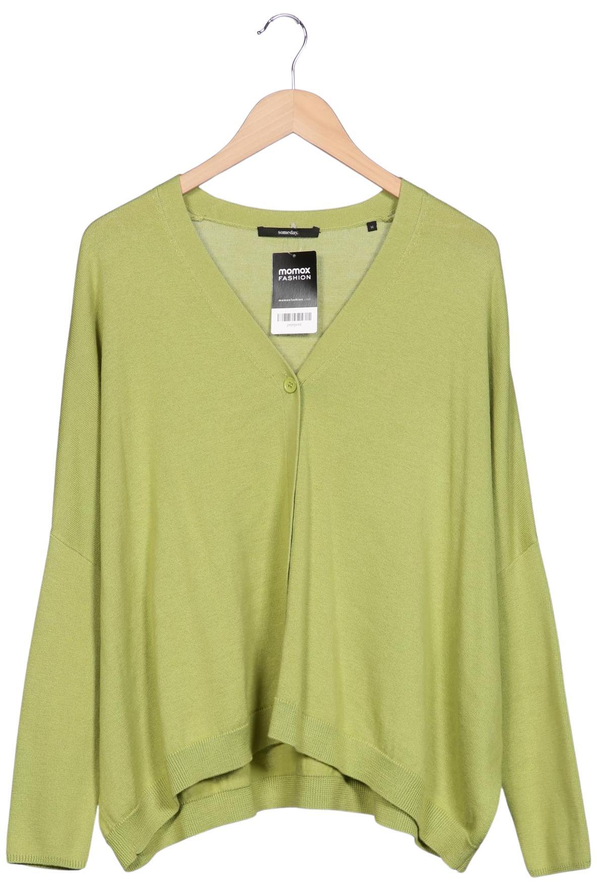

someday. Damen Strickjacke, hellgrün, Gr. 38