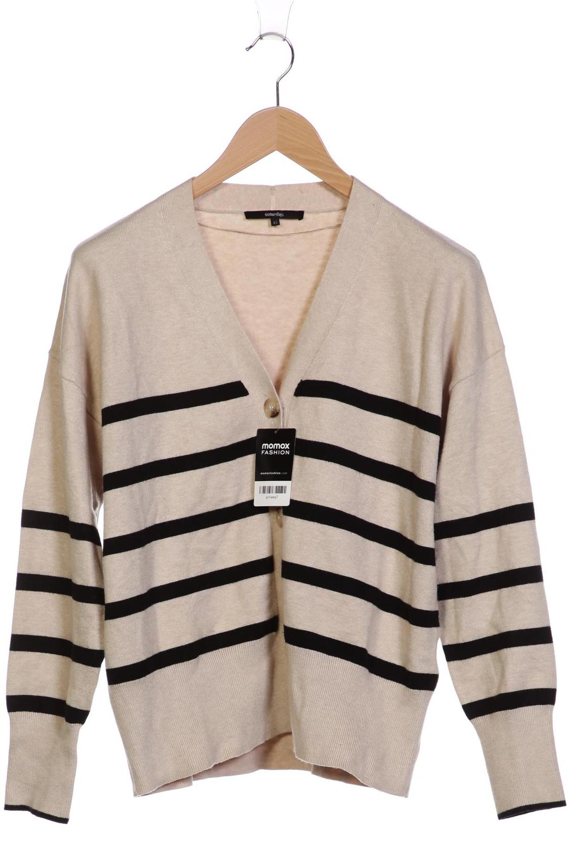 

someday. Damen Strickjacke, beige, Gr. 42