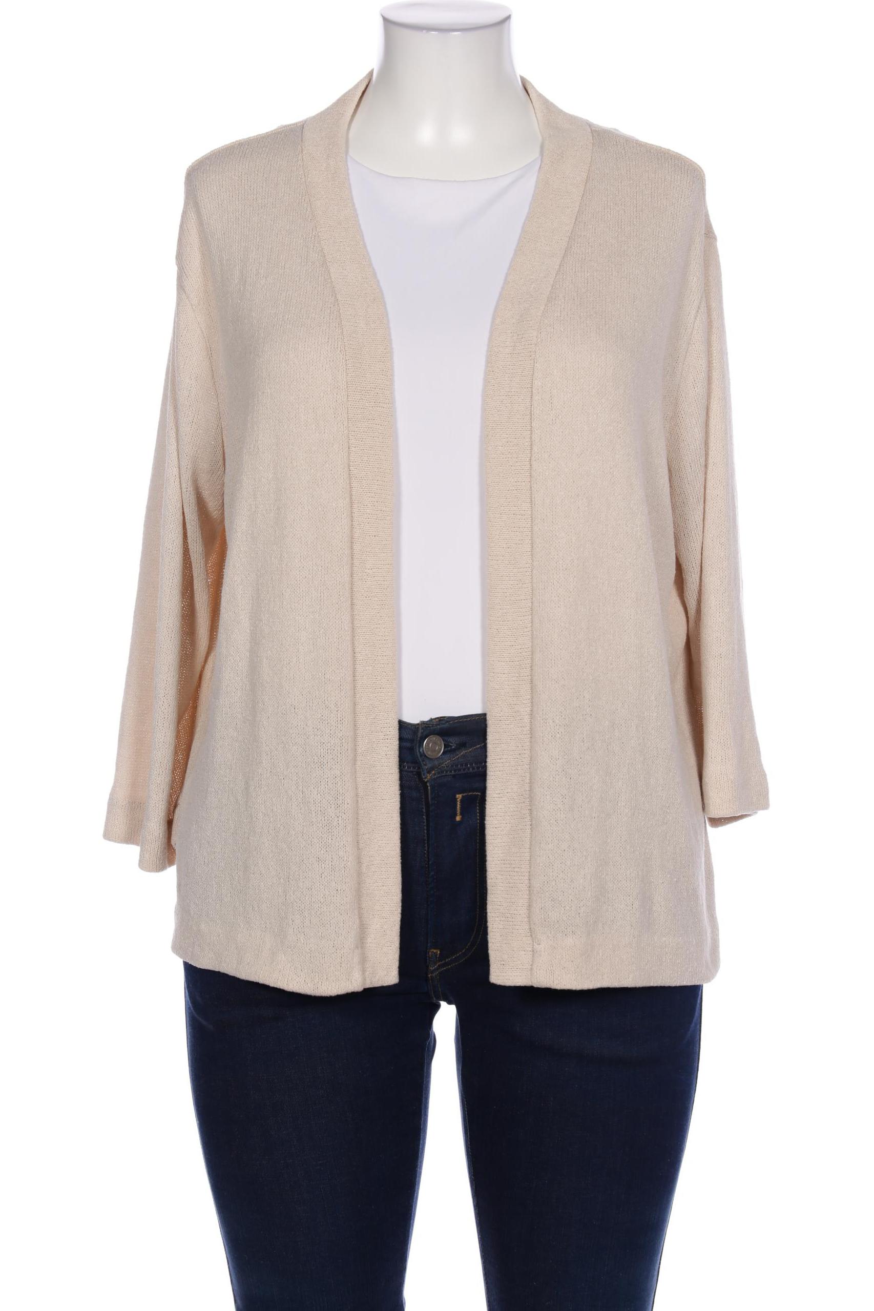 

someday. Damen Strickjacke, beige, Gr. 42