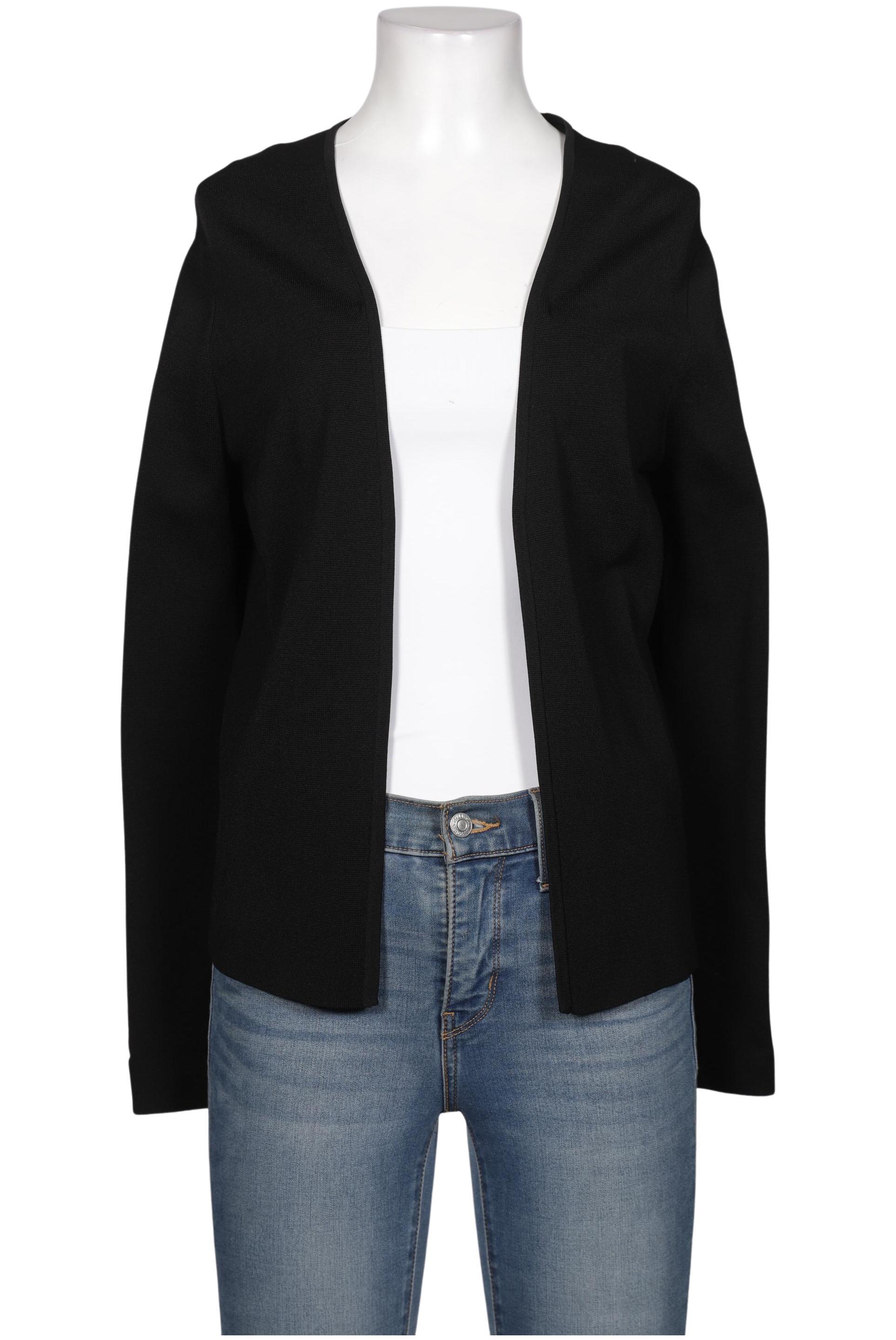 

someday. Damen Strickjacke, schwarz, Gr. 36