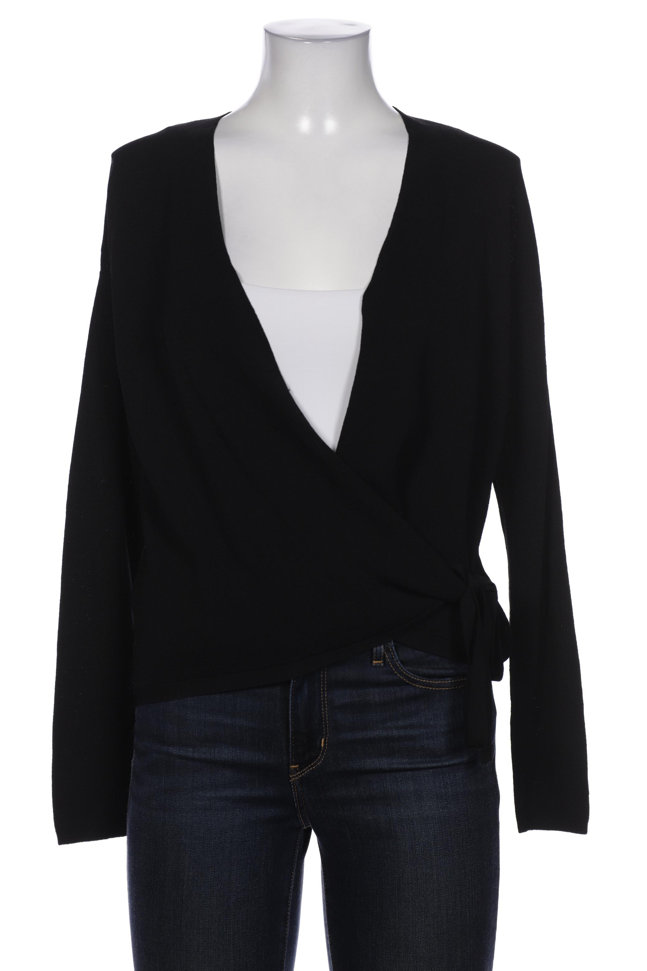 

someday. Damen Strickjacke, schwarz, Gr. 36