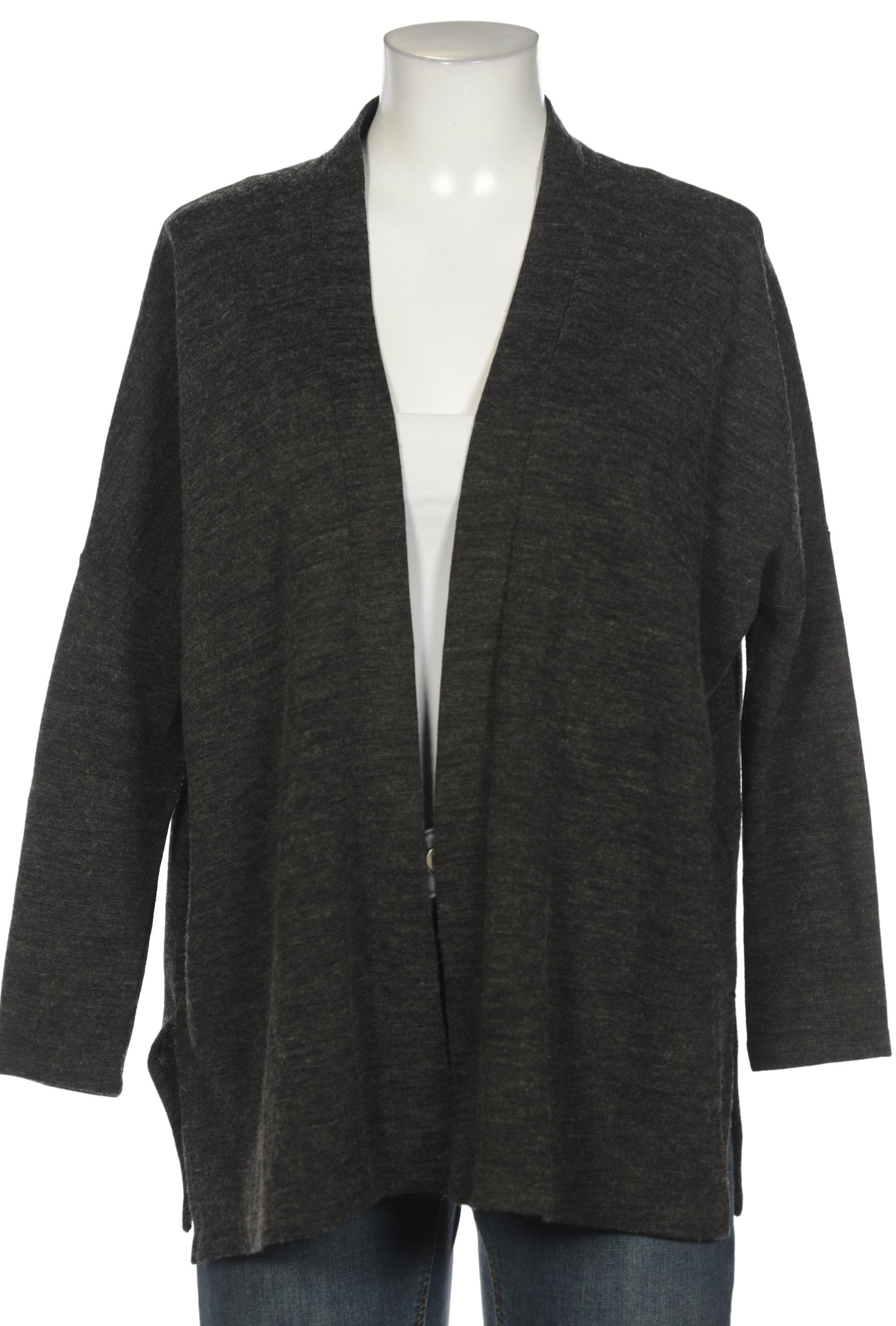 

someday. Damen Strickjacke, grau, Gr. 36