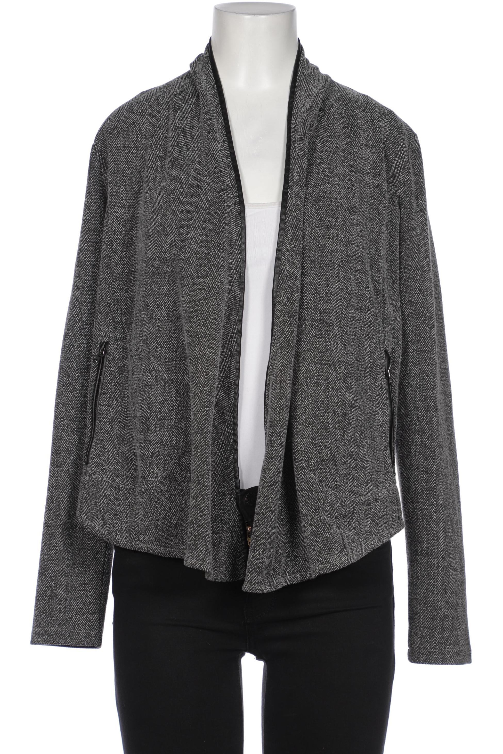 

someday. Damen Strickjacke, grau