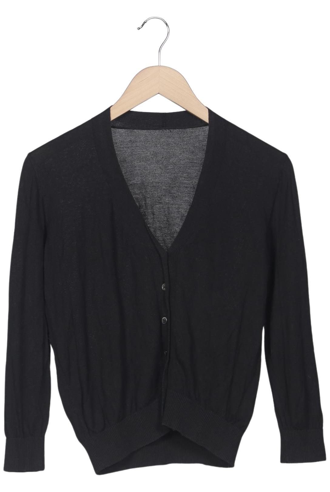 

someday. Damen Strickjacke, schwarz, Gr. 38