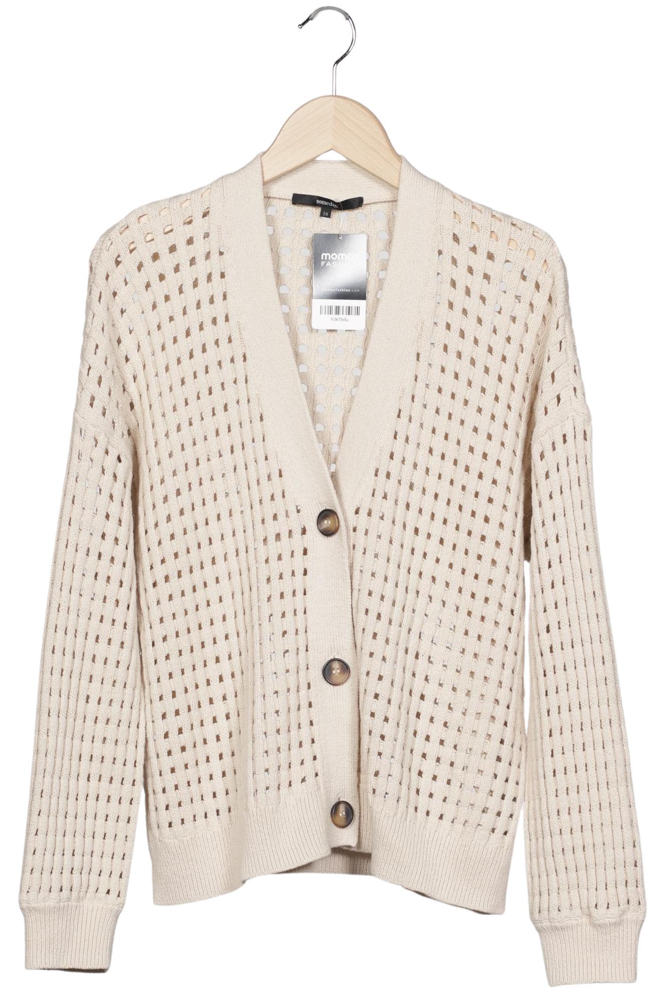 

someday. Damen Strickjacke, beige, Gr. 38
