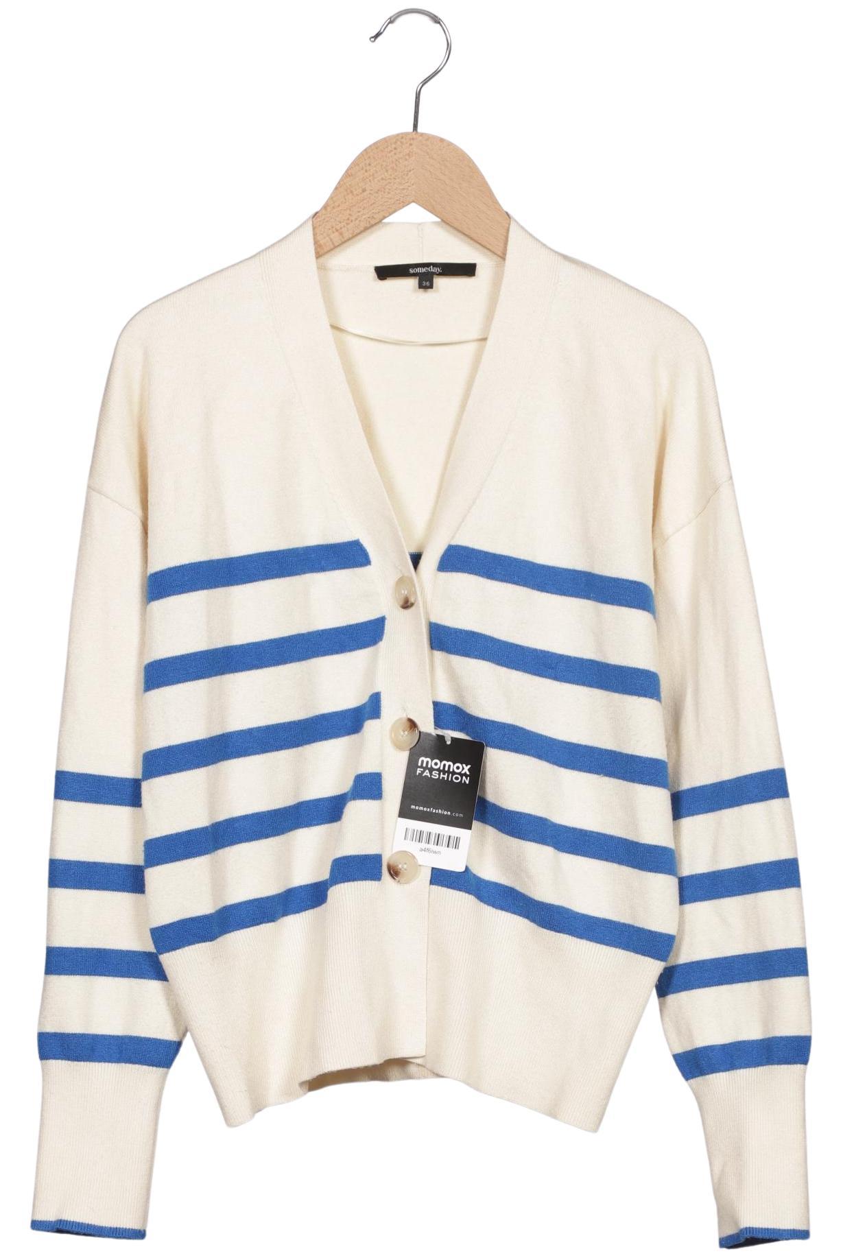 

someday. Damen Strickjacke, beige, Gr. 36