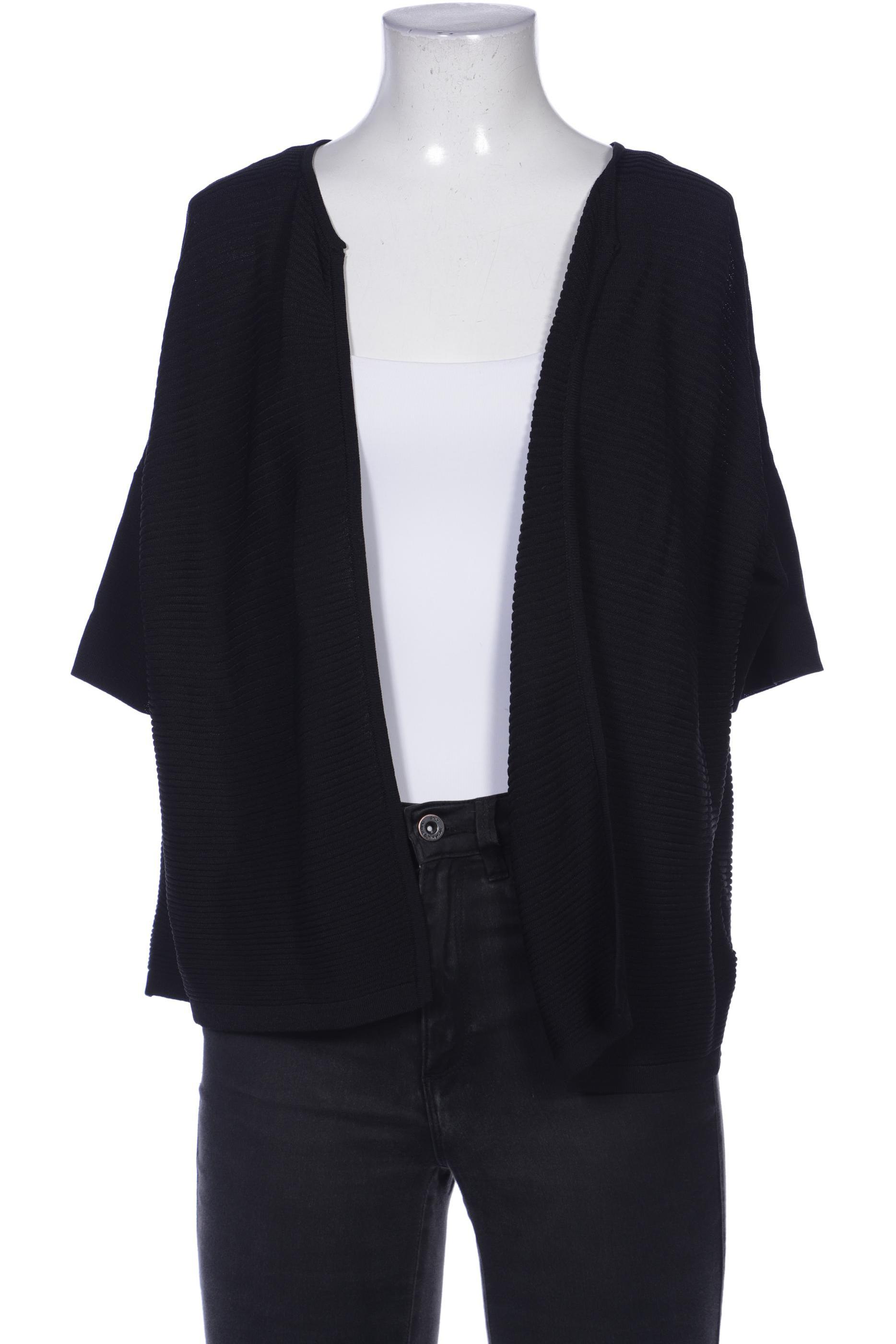 

someday. Damen Strickjacke, schwarz, Gr. 36