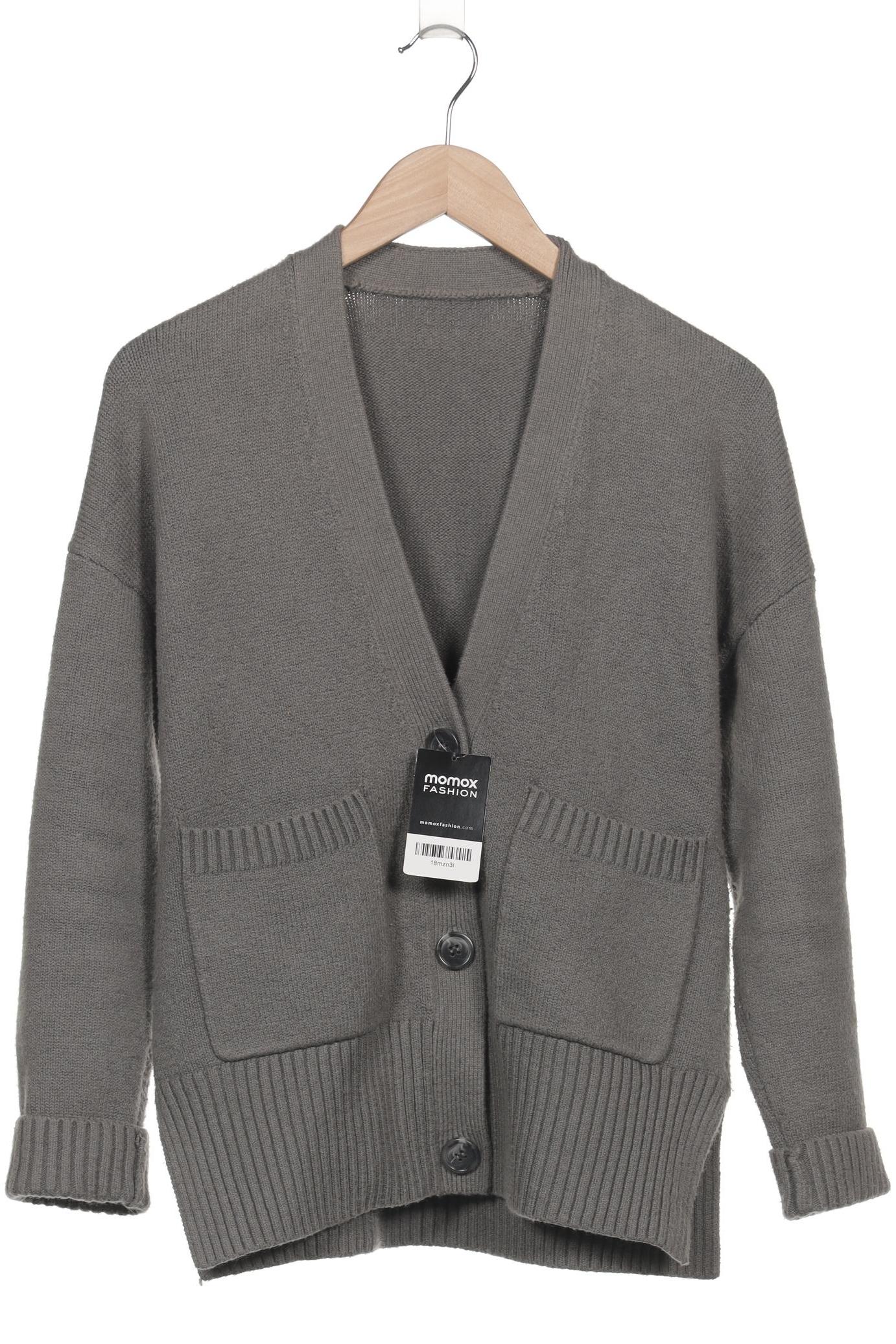 

someday. Damen Strickjacke, grau, Gr. 36