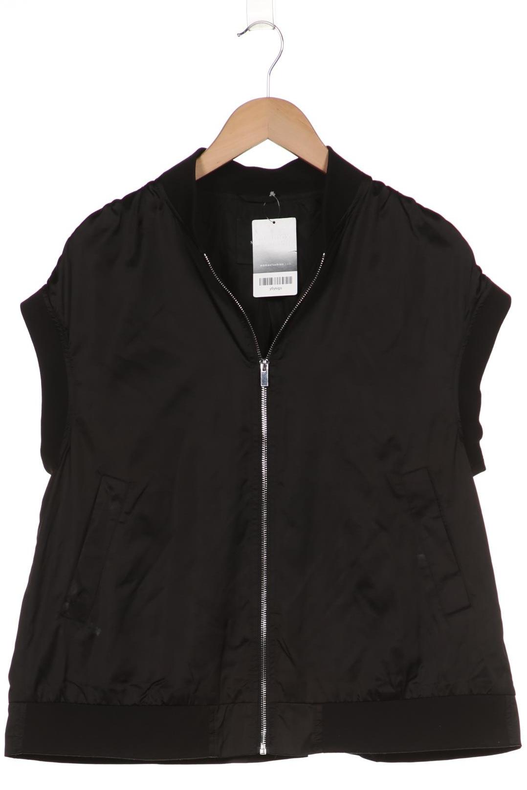 

someday. Damen Strickjacke, schwarz, Gr. 38
