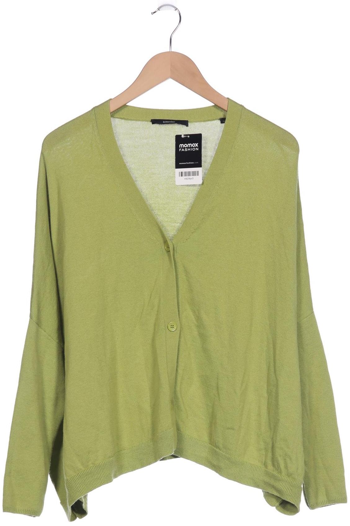 

someday. Damen Strickjacke, grün, Gr. 38