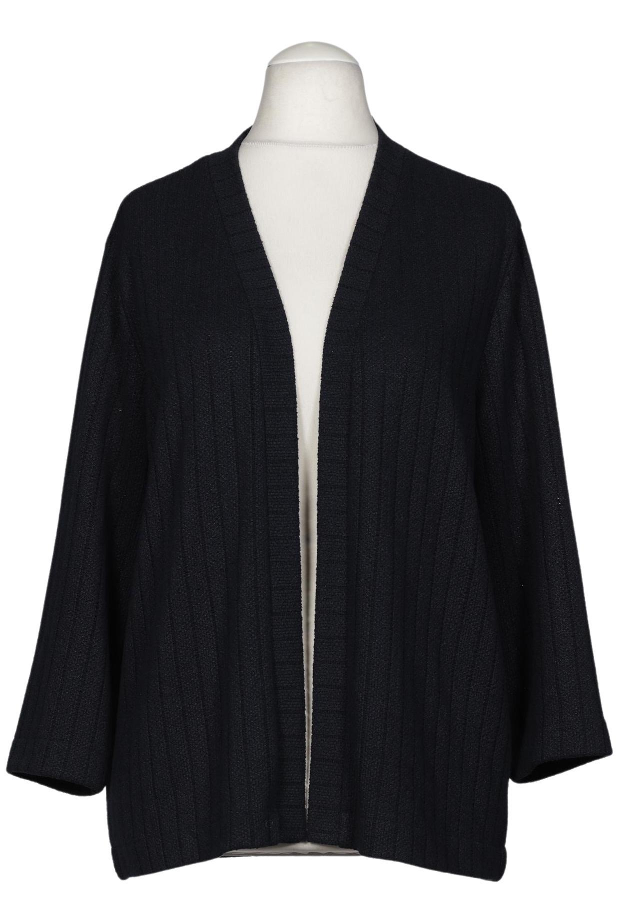 

someday. Damen Strickjacke, marineblau, Gr. 42