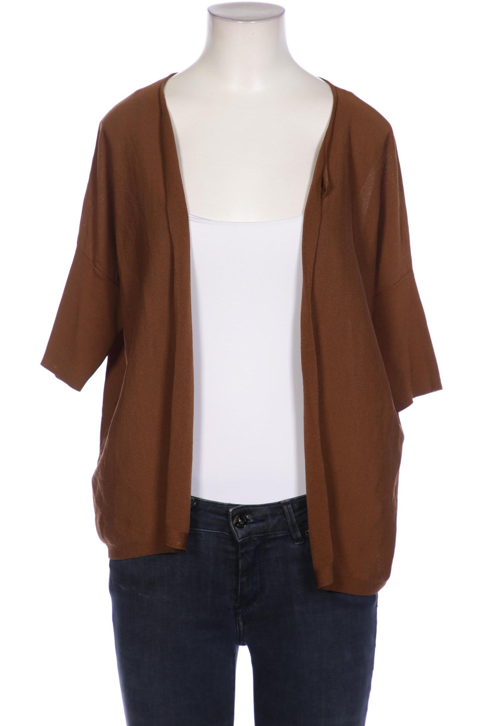 Thumbnail - someday. Damen Strickjacke, braun, Gr. 36
