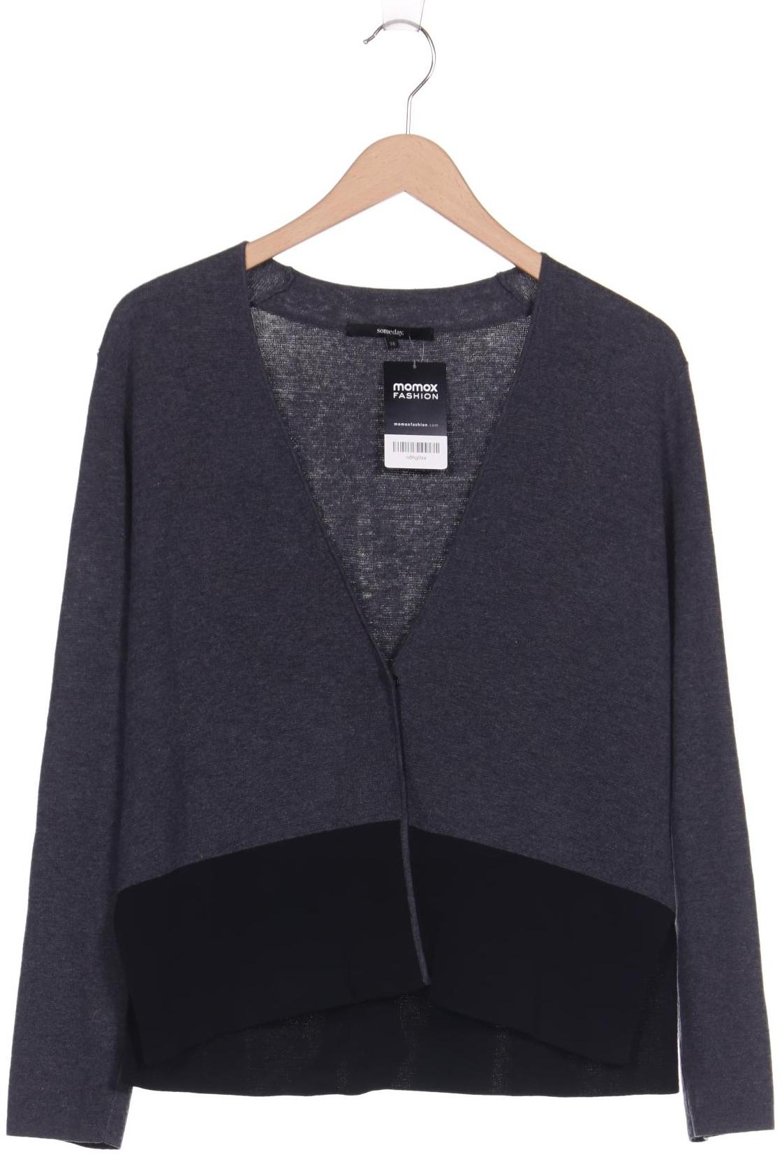 

someday. Damen Strickjacke, grau