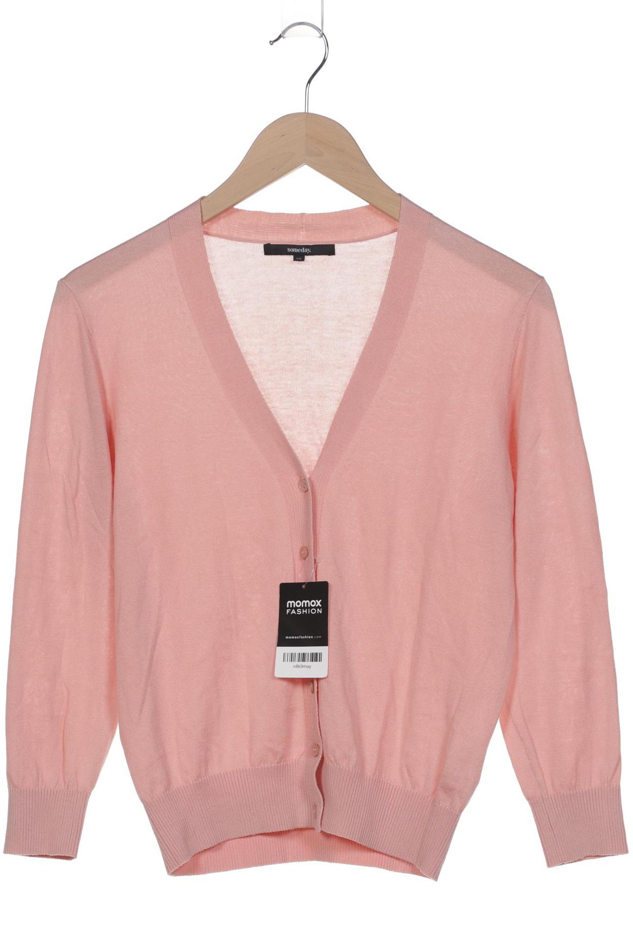 

someday. Damen Strickjacke, pink, Gr. 38