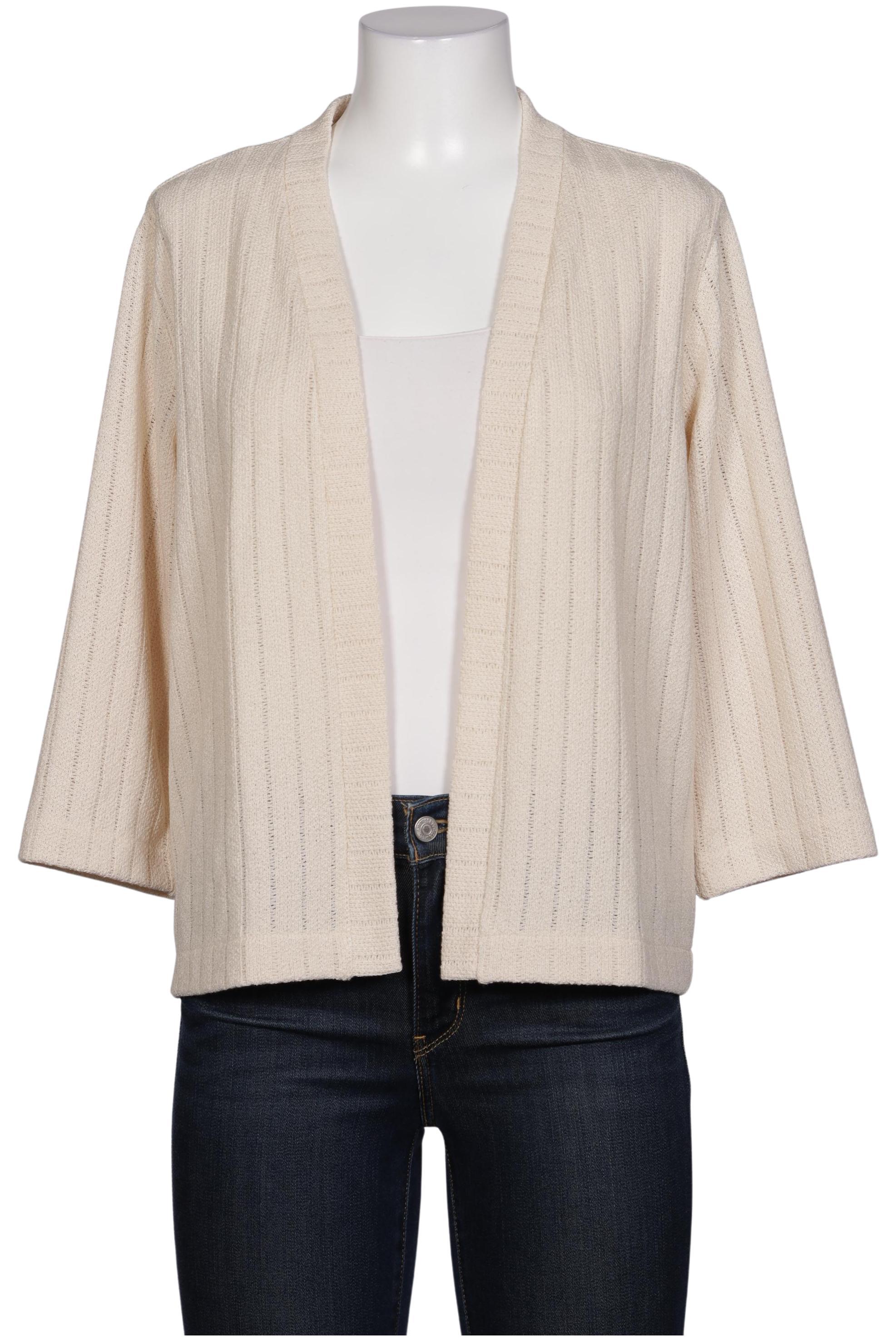 

someday. Damen Strickjacke, cremeweiß, Gr. 40