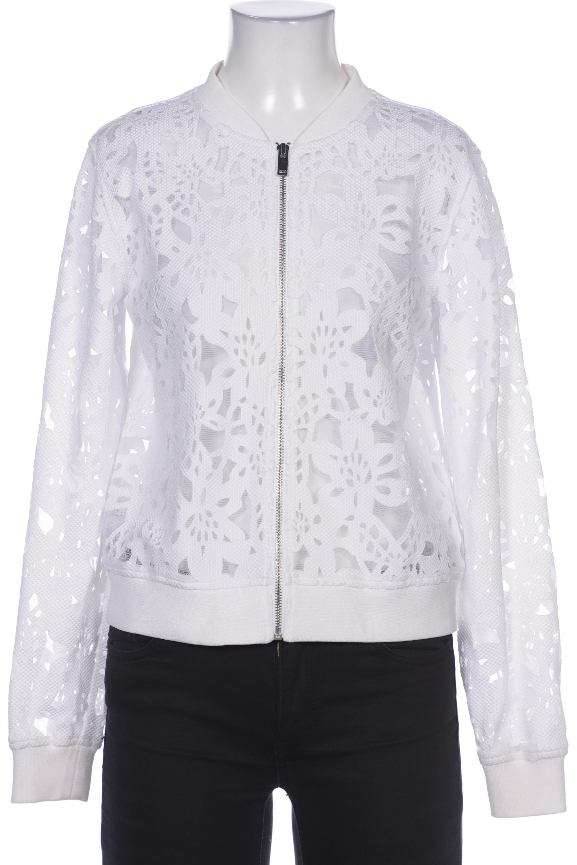 

someday. Damen Strickjacke, weiß, Gr. 36