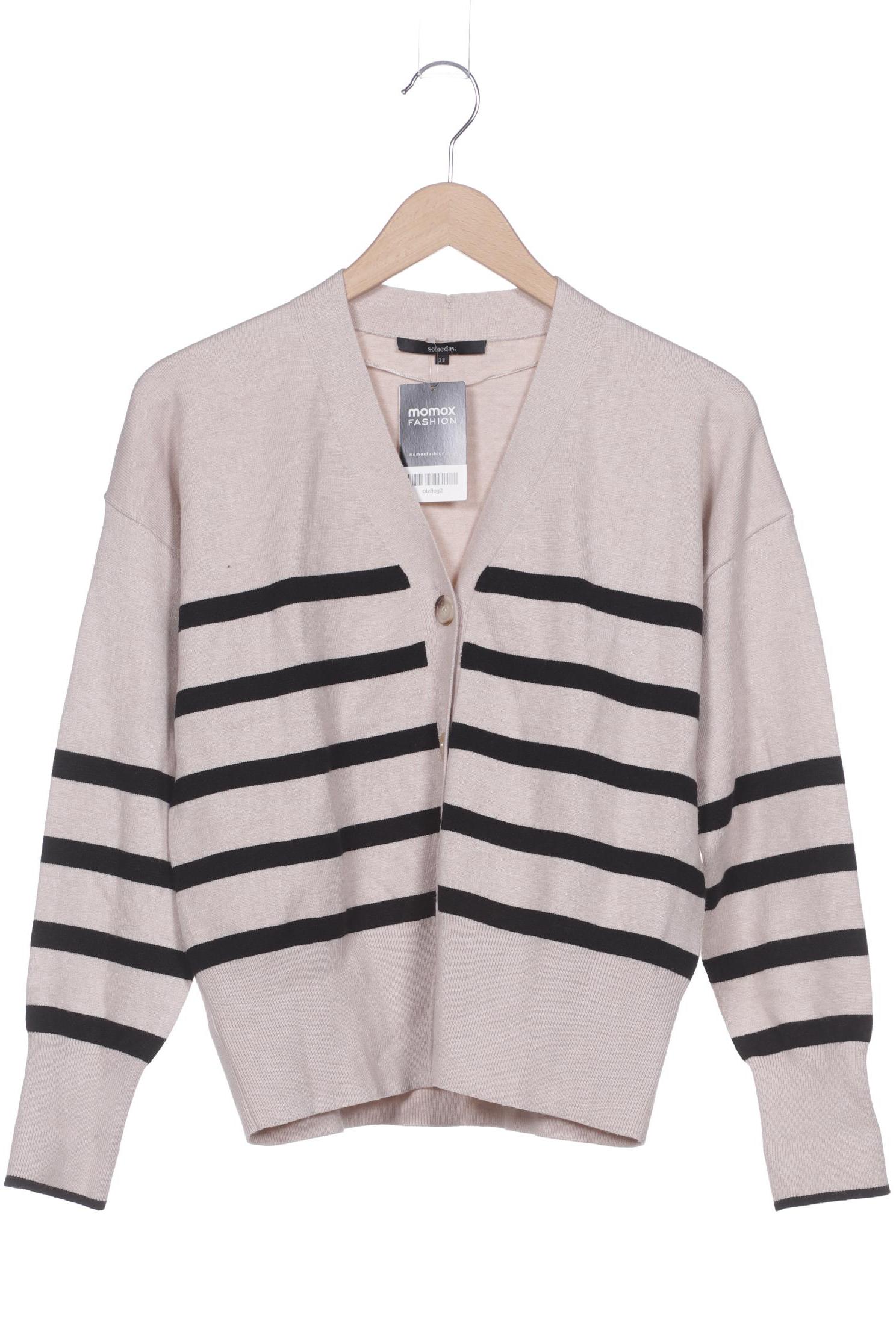 

someday. Damen Strickjacke, beige, Gr. 38