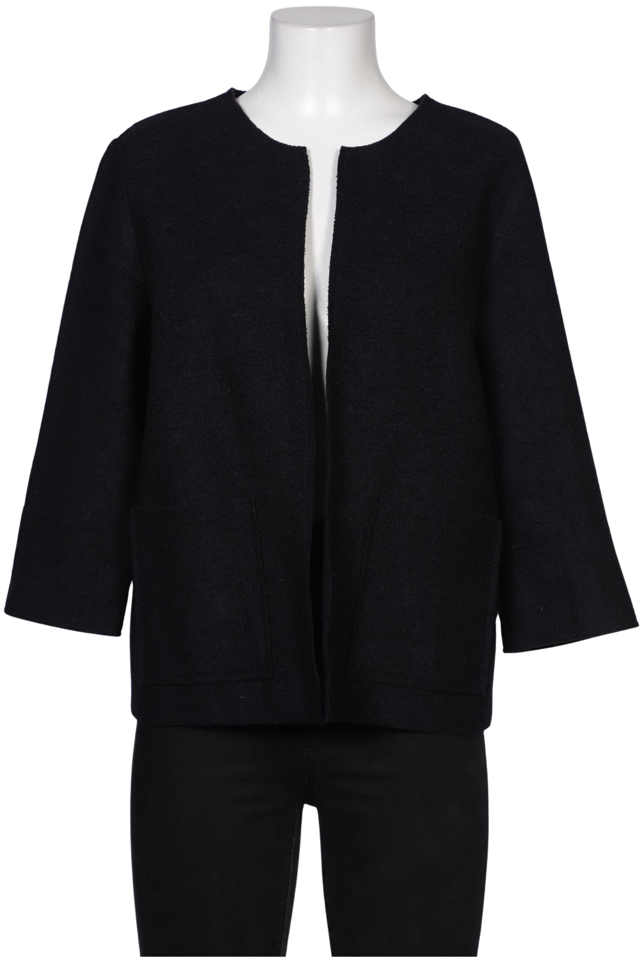 

someday. Damen Strickjacke, marineblau, Gr. 42