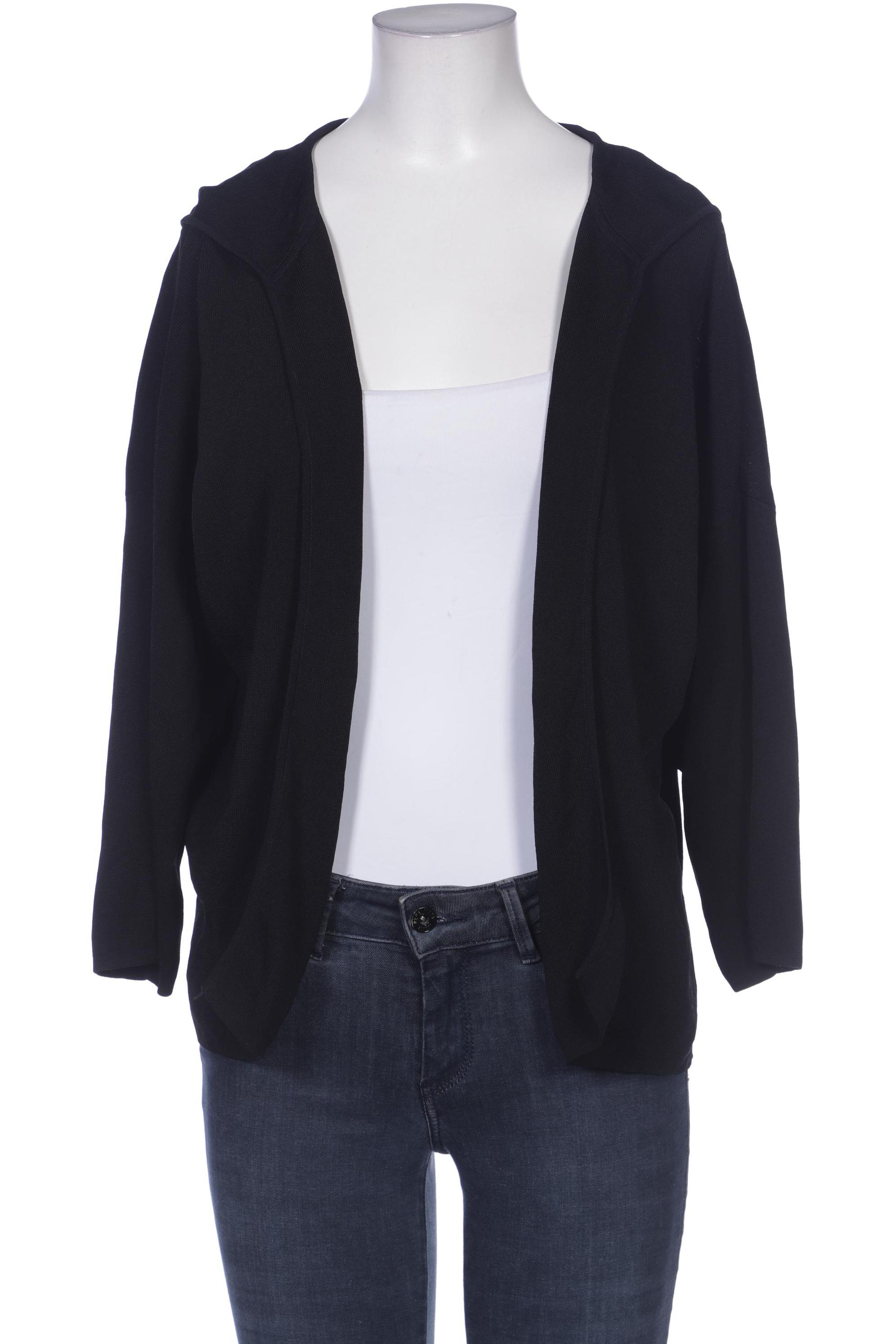 

someday. Damen Strickjacke, schwarz, Gr. 38