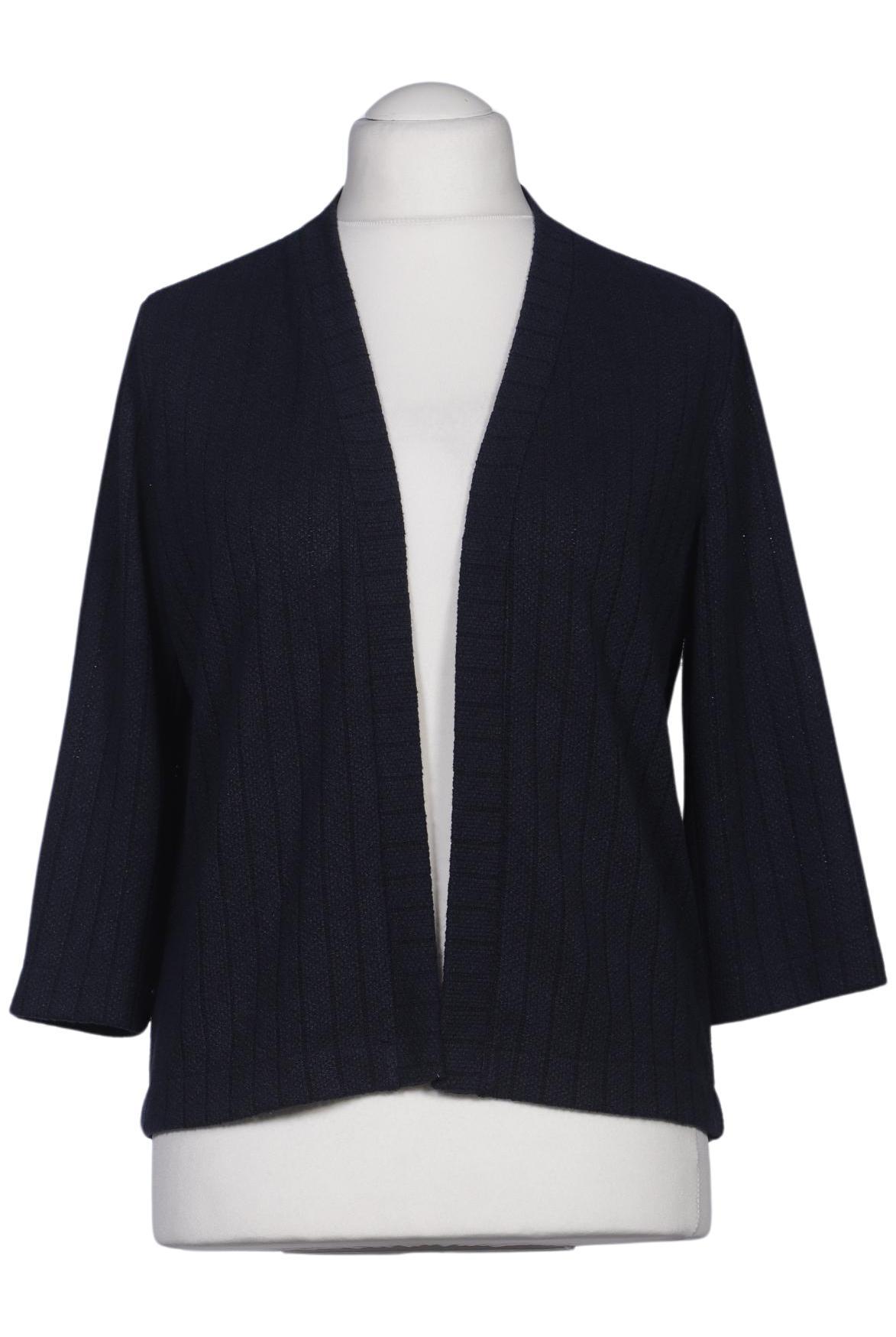 

someday. Damen Strickjacke, marineblau, Gr. 40