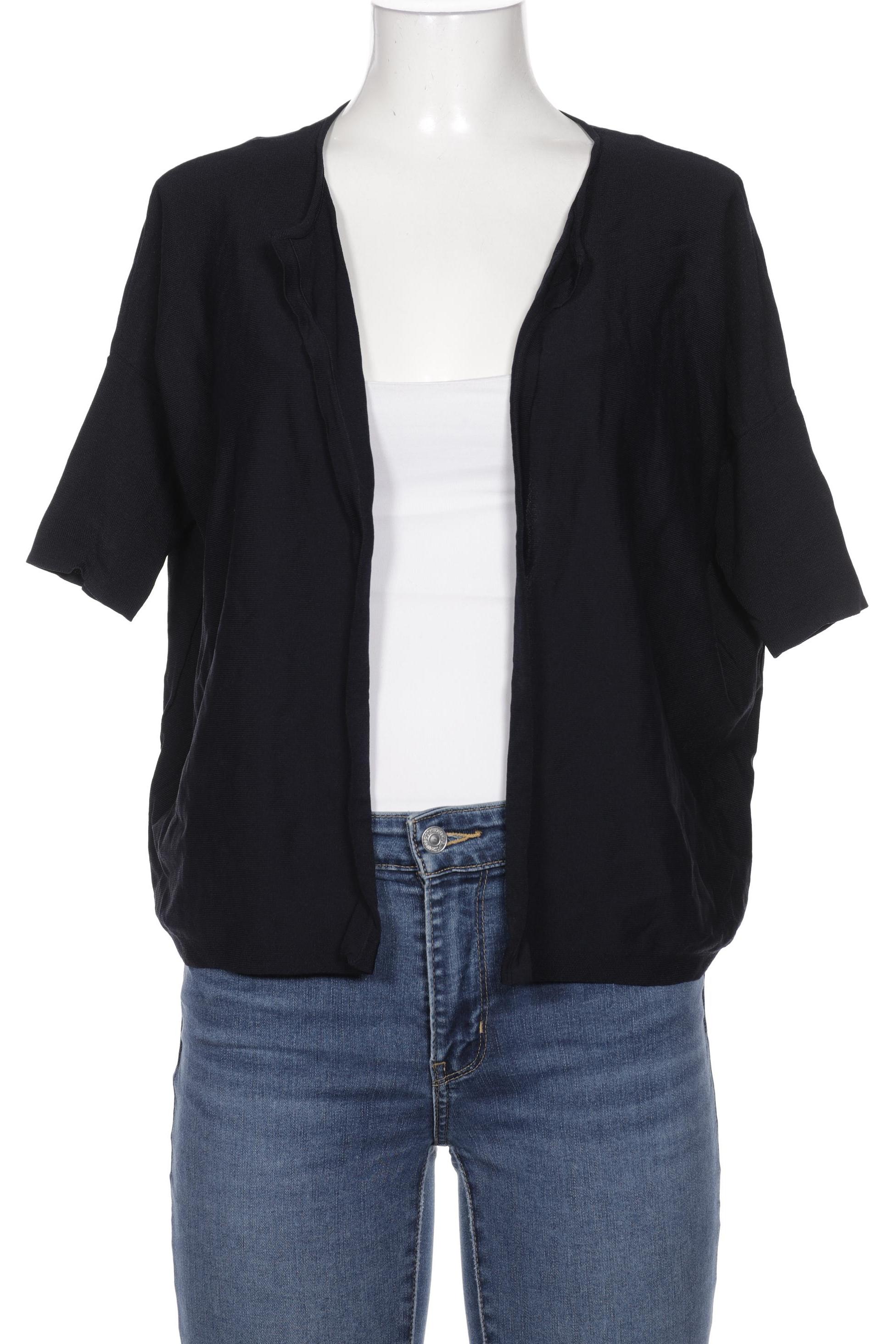 

someday. Damen Strickjacke, marineblau, Gr. 36