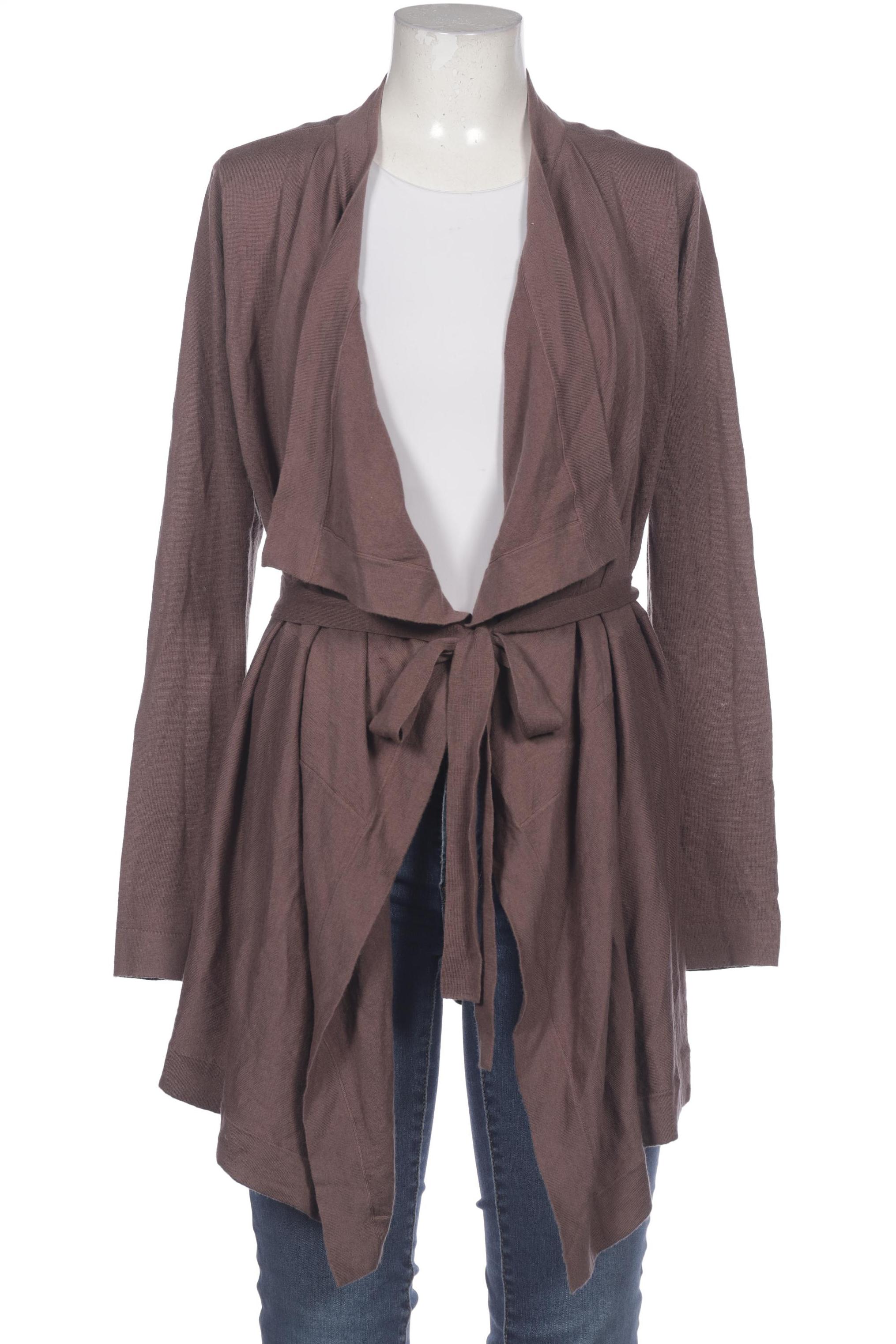 

someday. Damen Strickjacke, braun, Gr. 40